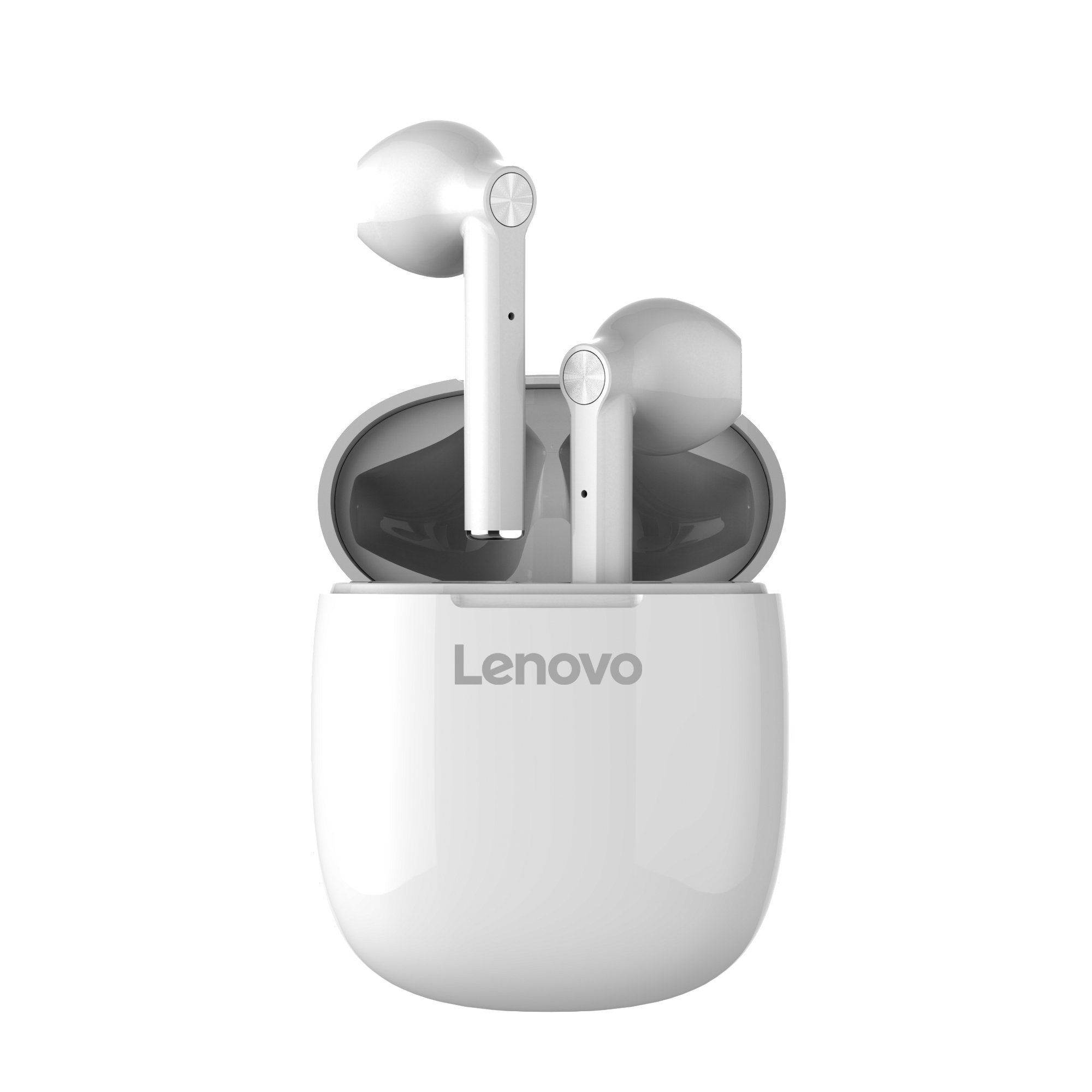 Lenovo »HT30 weiß« Bluetooth-Kopfhörer, Bluetooth 5.0 für eine schnelle und  stabile Verbindung und reibungslose Synchronisierung von Audio/Video online  kaufen | OTTO