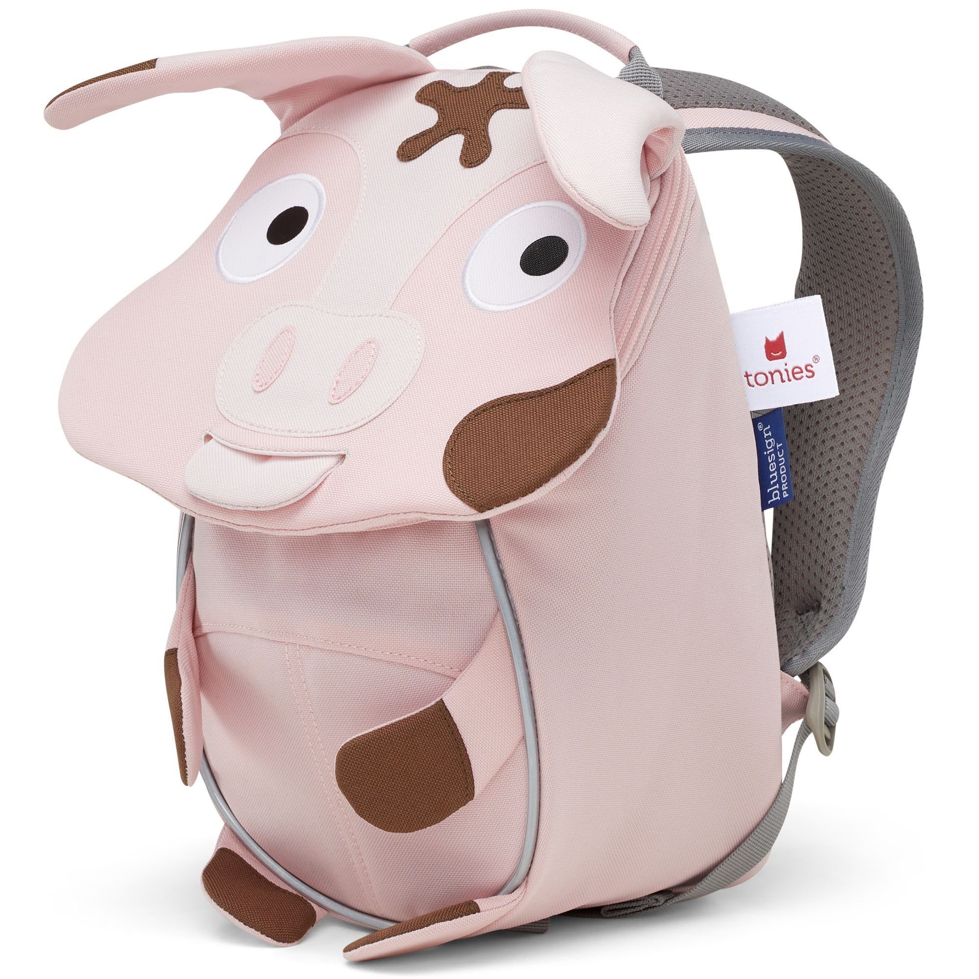 Affenzahn Kinderrucksack Kleiner Freund, Polyester