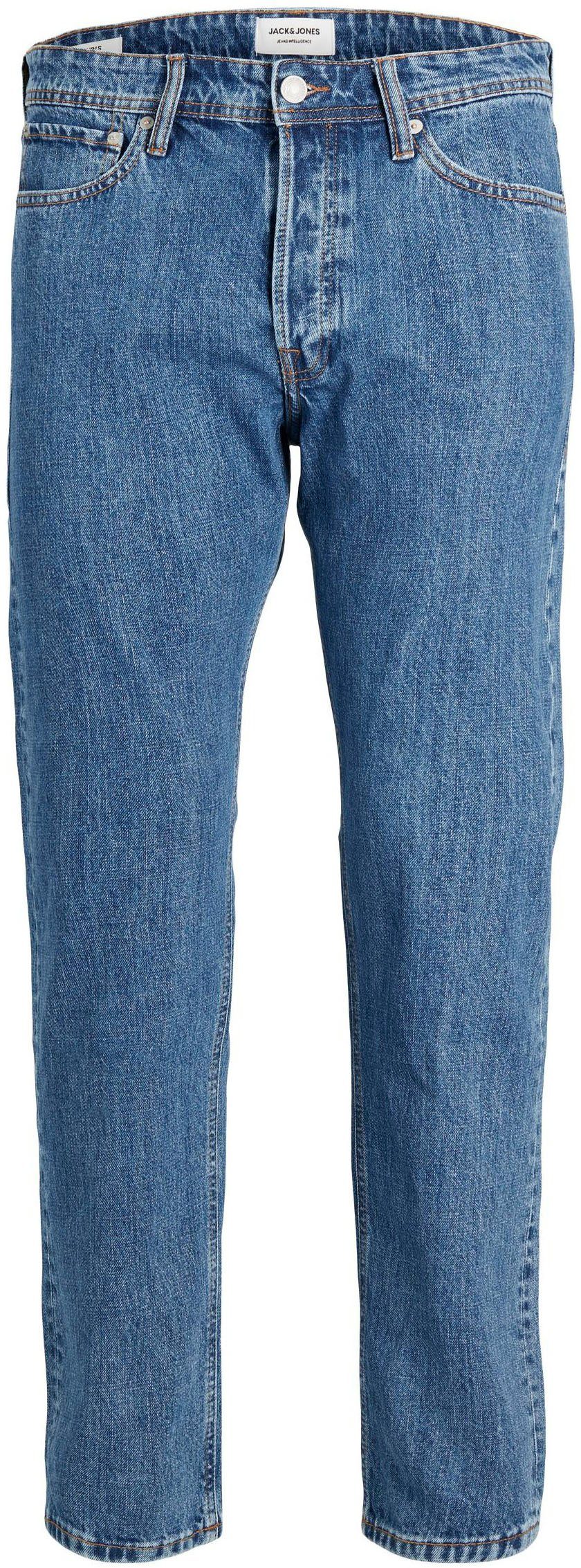 Jack & Jones PlusSize Loose-fit-Jeans JJICHRIS JJORIGNIAL MF 912 NOOS PLS Blue Denim