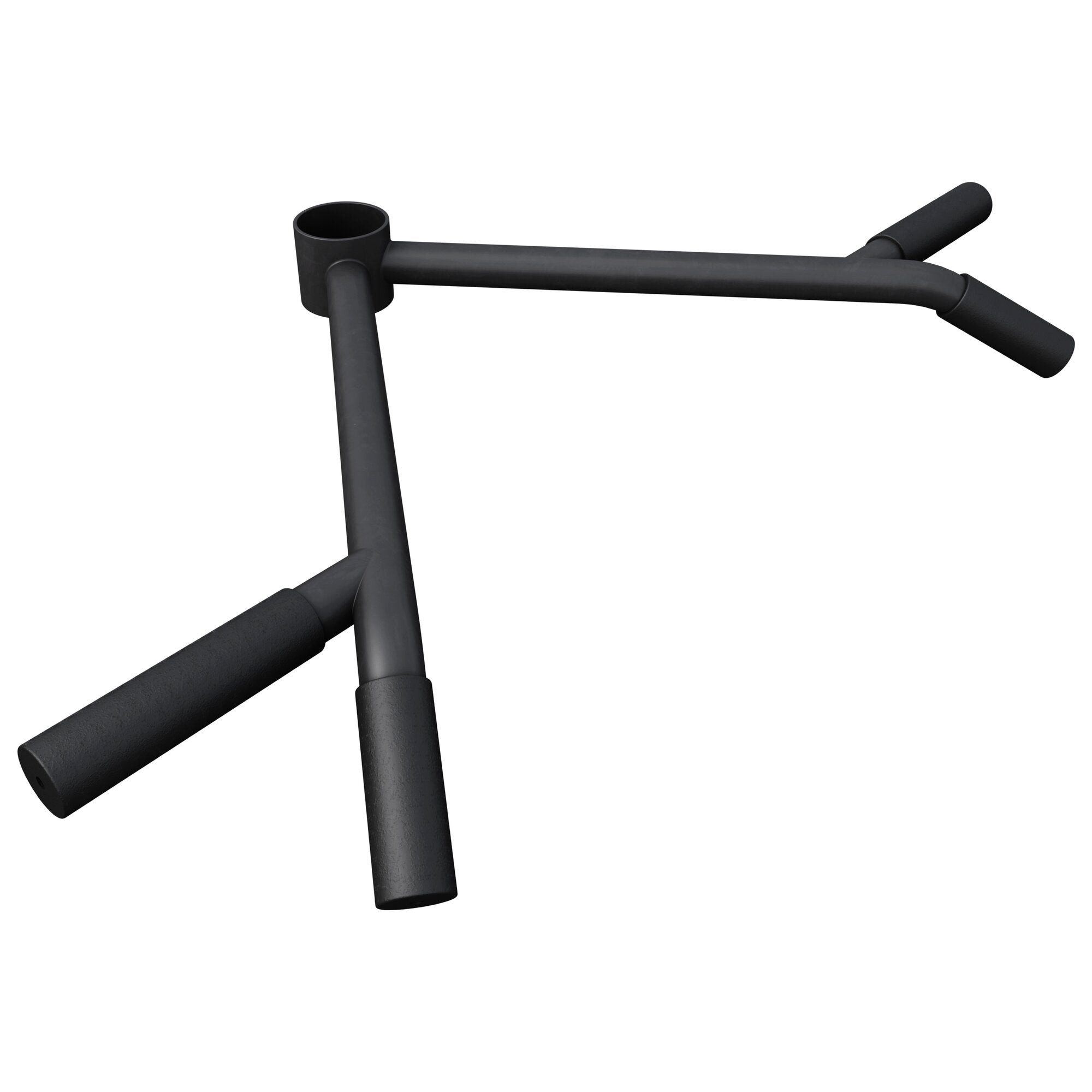 GORILLA SPORTS Zughilfe T-Bar Row Rudergriff (1-tlg)