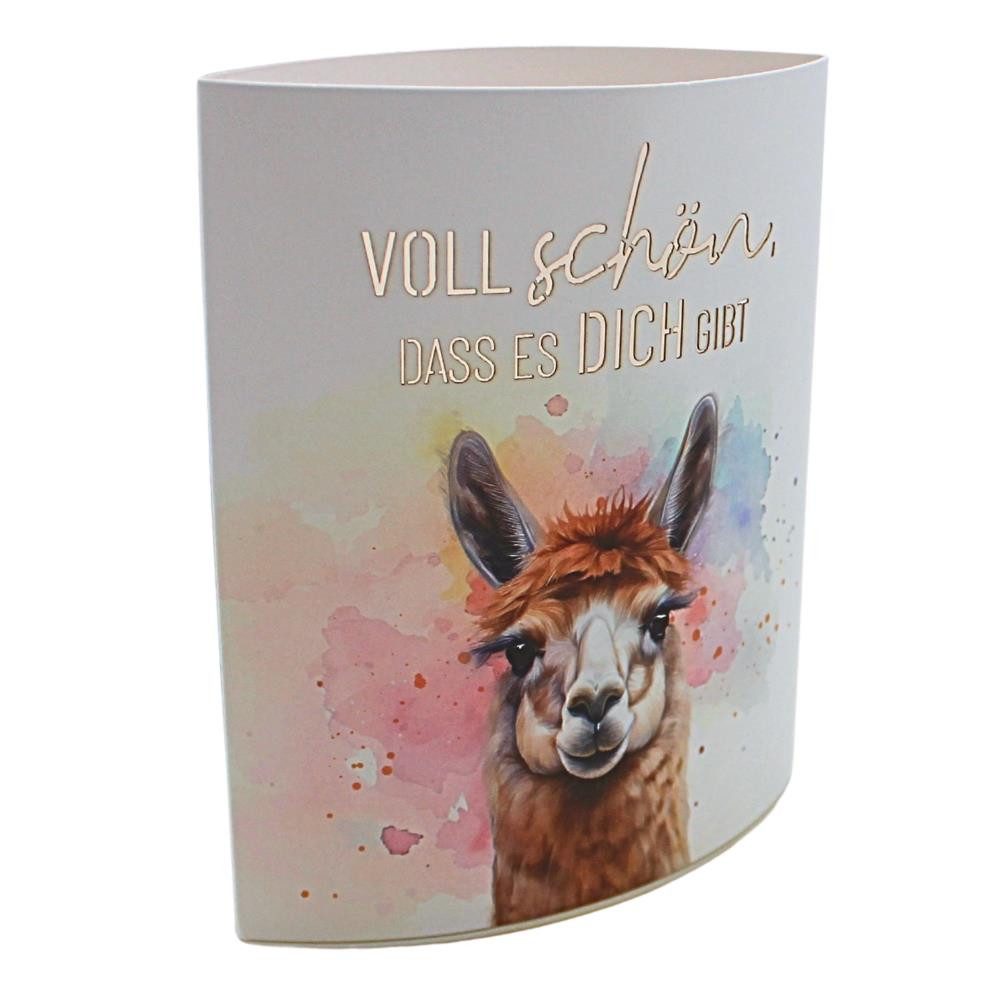 Dekohelden24 Stehlampe Dekolichter in verschiedenen Varianten, cm.