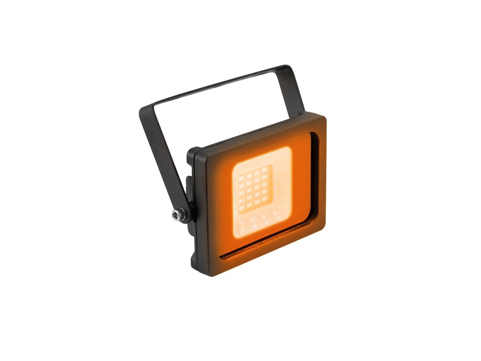 EUROLITE Gartenleuchte LED IP FL-30 SMD, LED fest integriert, verschiedene Farben erhältlich orange