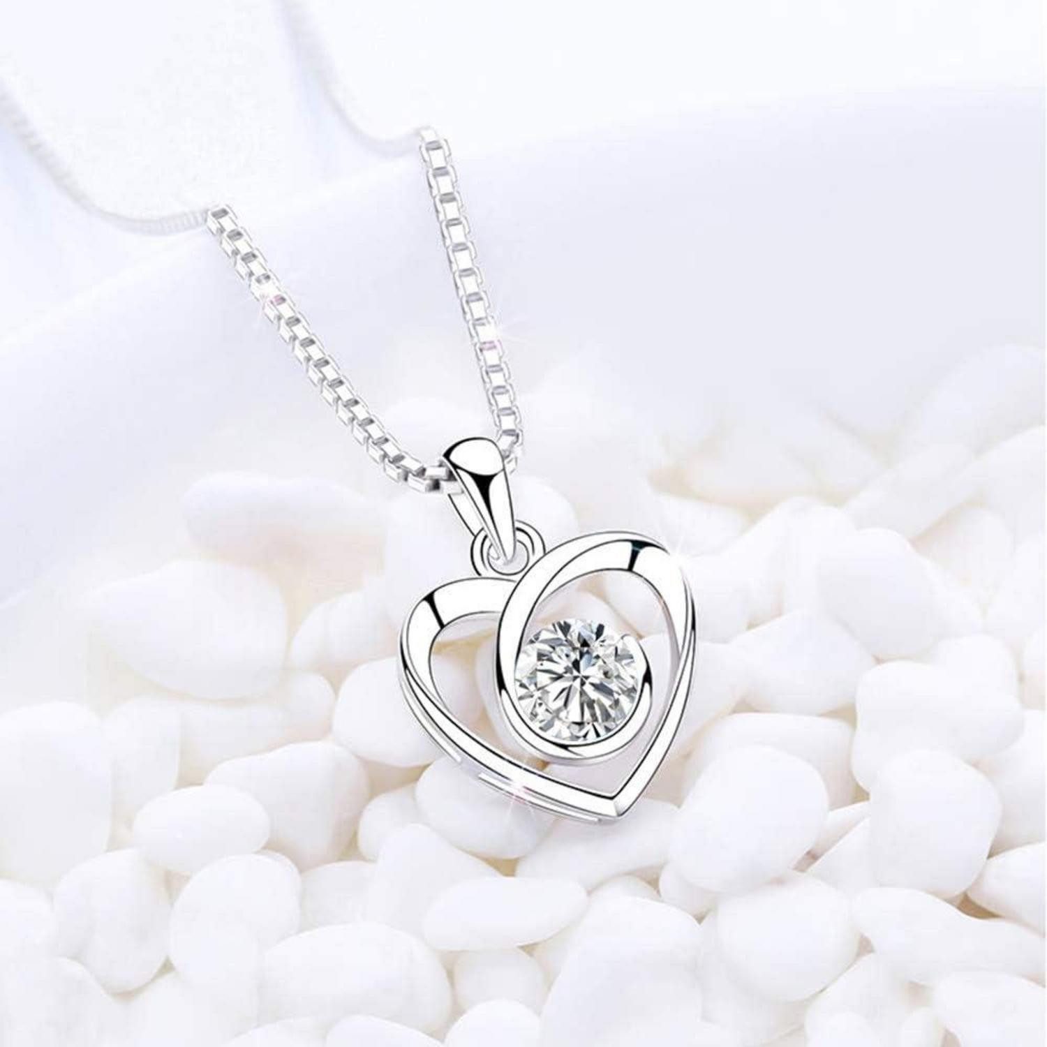 Josfeva Silberring Schmuck Set Damen Silber günstig online kaufen