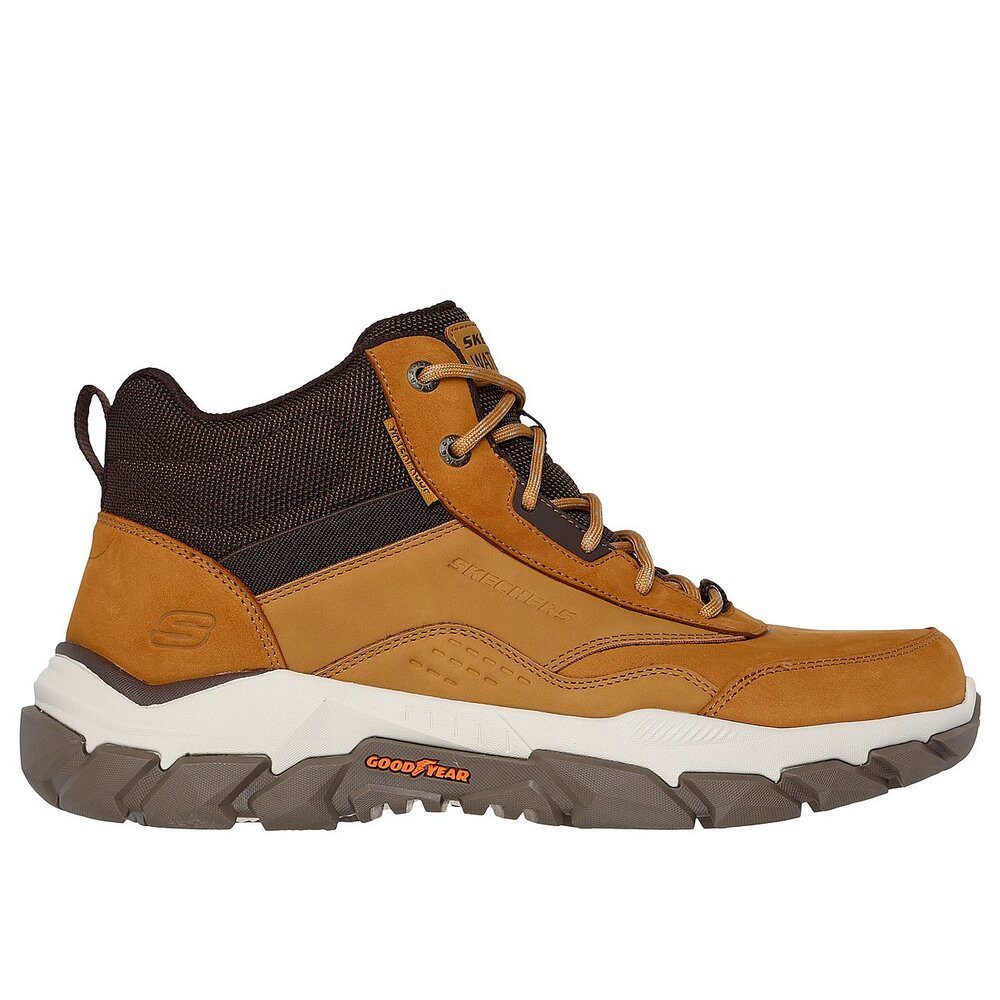 Skechers Skechers - SANTORO HOPKINS - Beige Stiefel günstig online kaufen