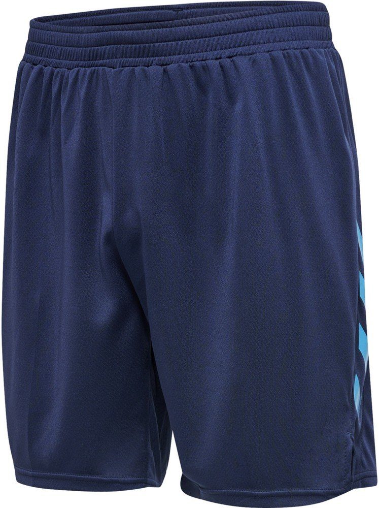 hummel Schwarz Shorts