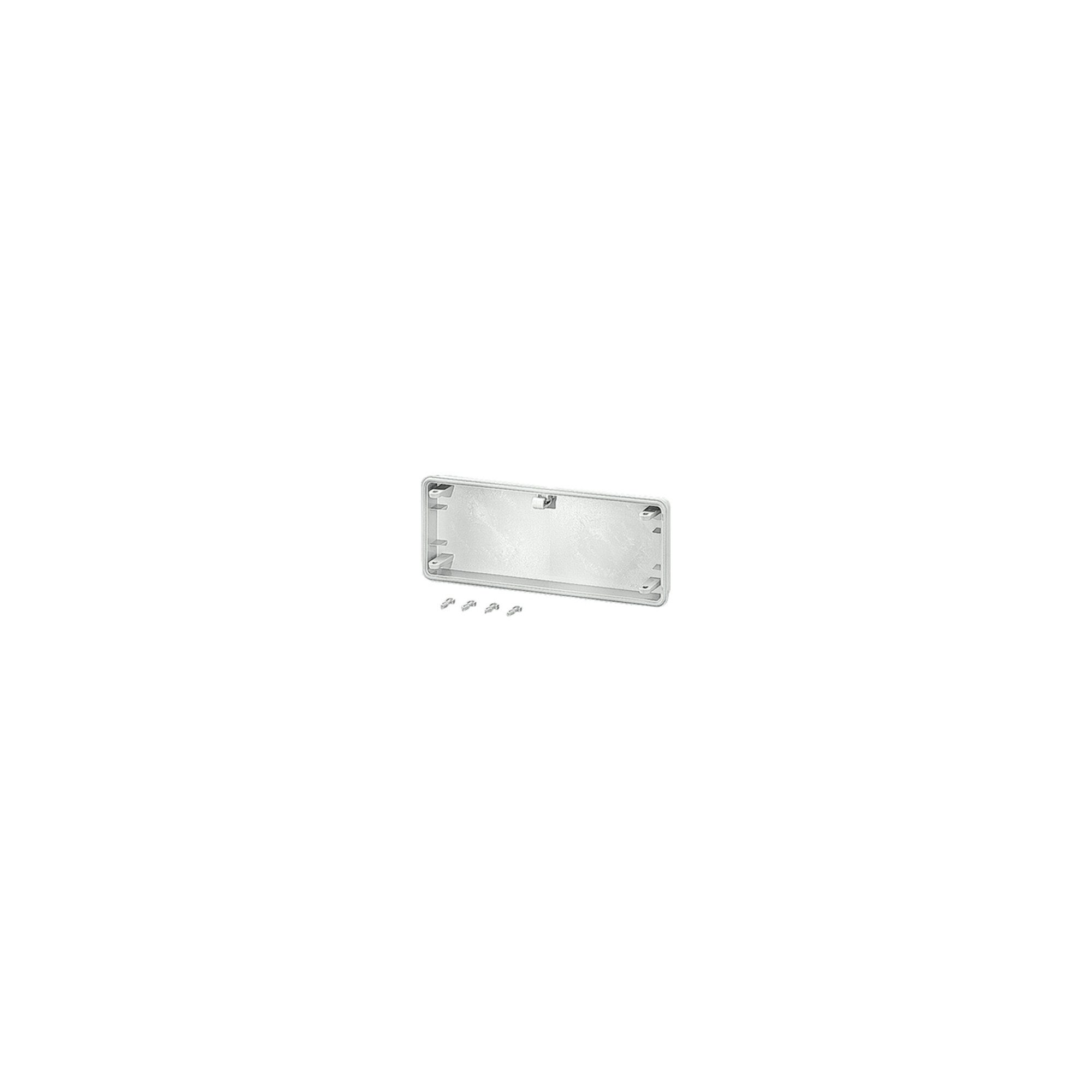 HENSEL Schwerlastregal Hensel Anbauflansch Mi FP 20