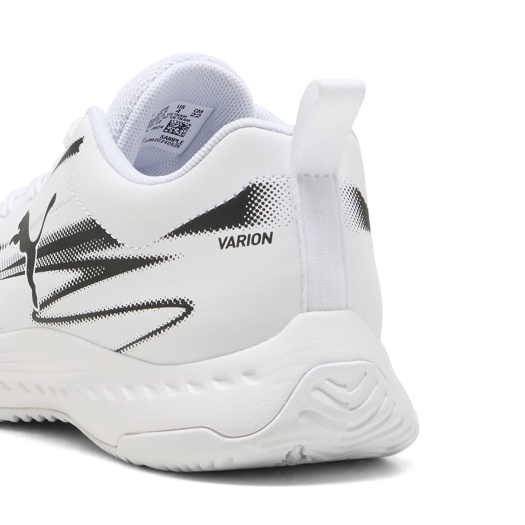PUMA Varion II Hallensportschuhe Jugendliche Trainingsschuh günstig online kaufen