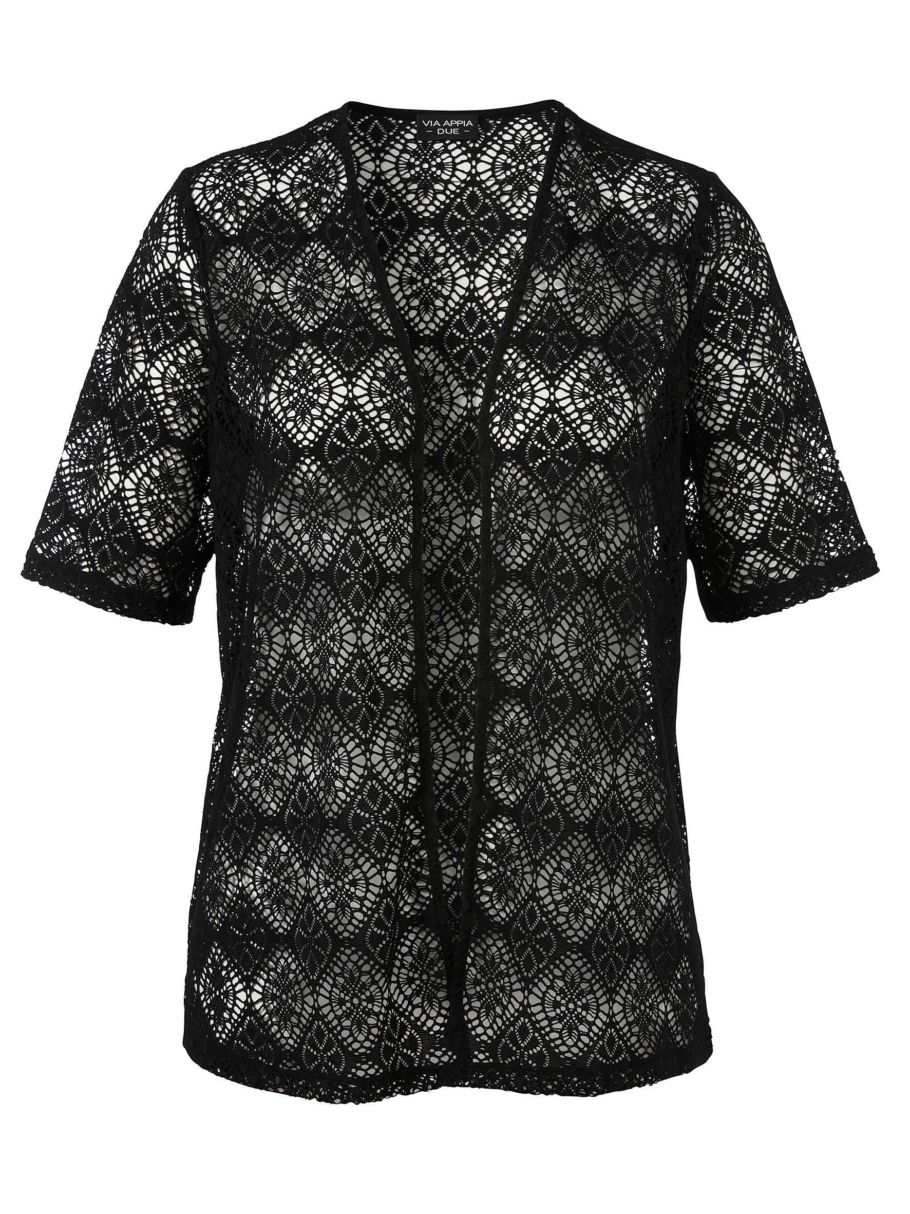 VIA APPIA DUE Strickjacke