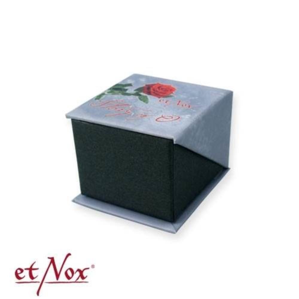 etNox Fingerring Story of O Ring mit Ring: Edelstahl silber von etNox günstig online kaufen