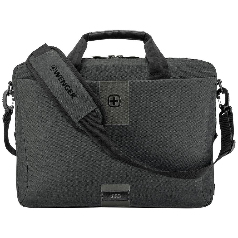 Wenger Laptoptasche 16″ Laptop-Aktentasche mit Tablet-Fach, Kohle 612263 günstig online kaufen