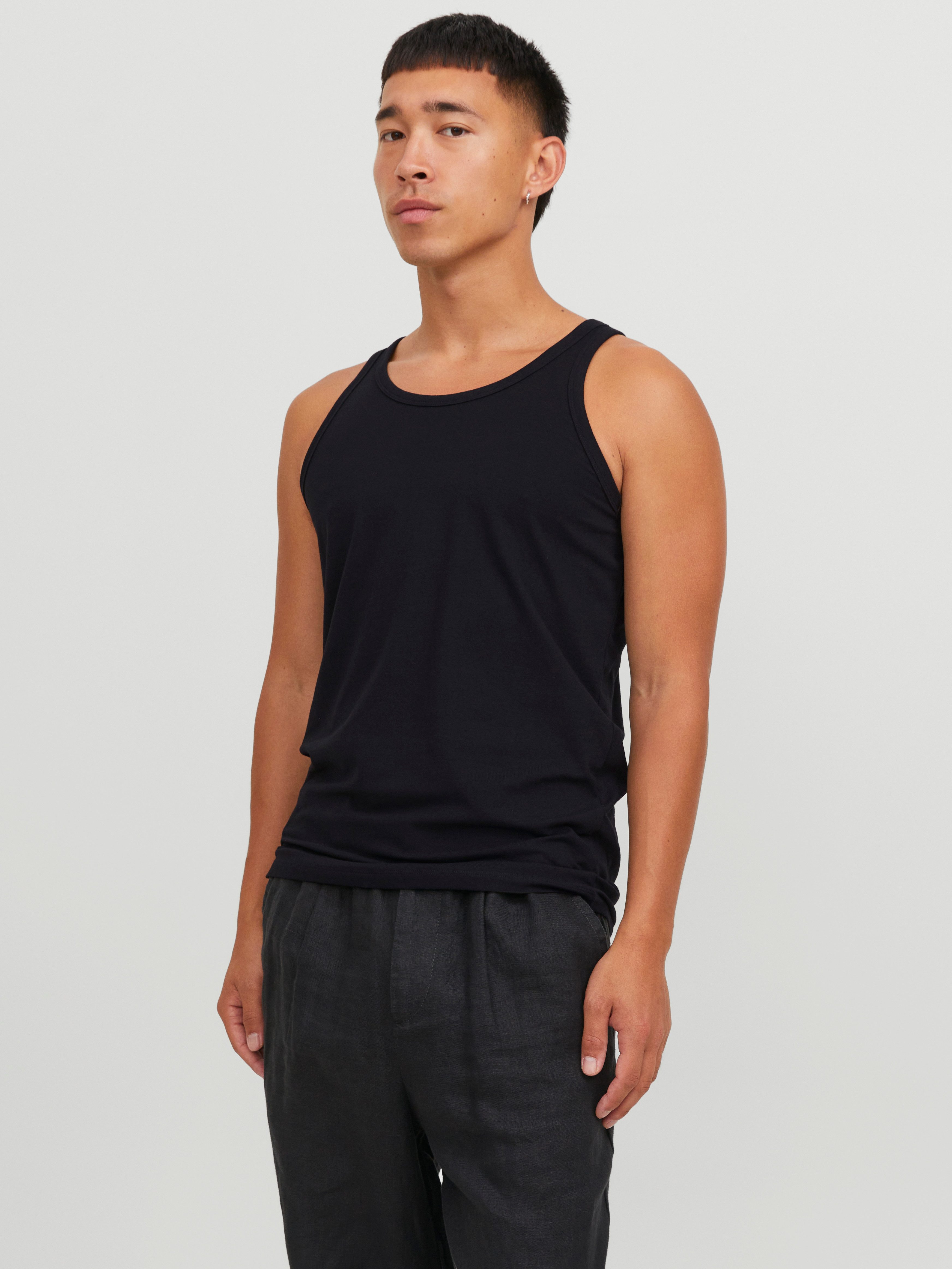 Jack & Jones Muskelshirt BASIC TANK TOP
