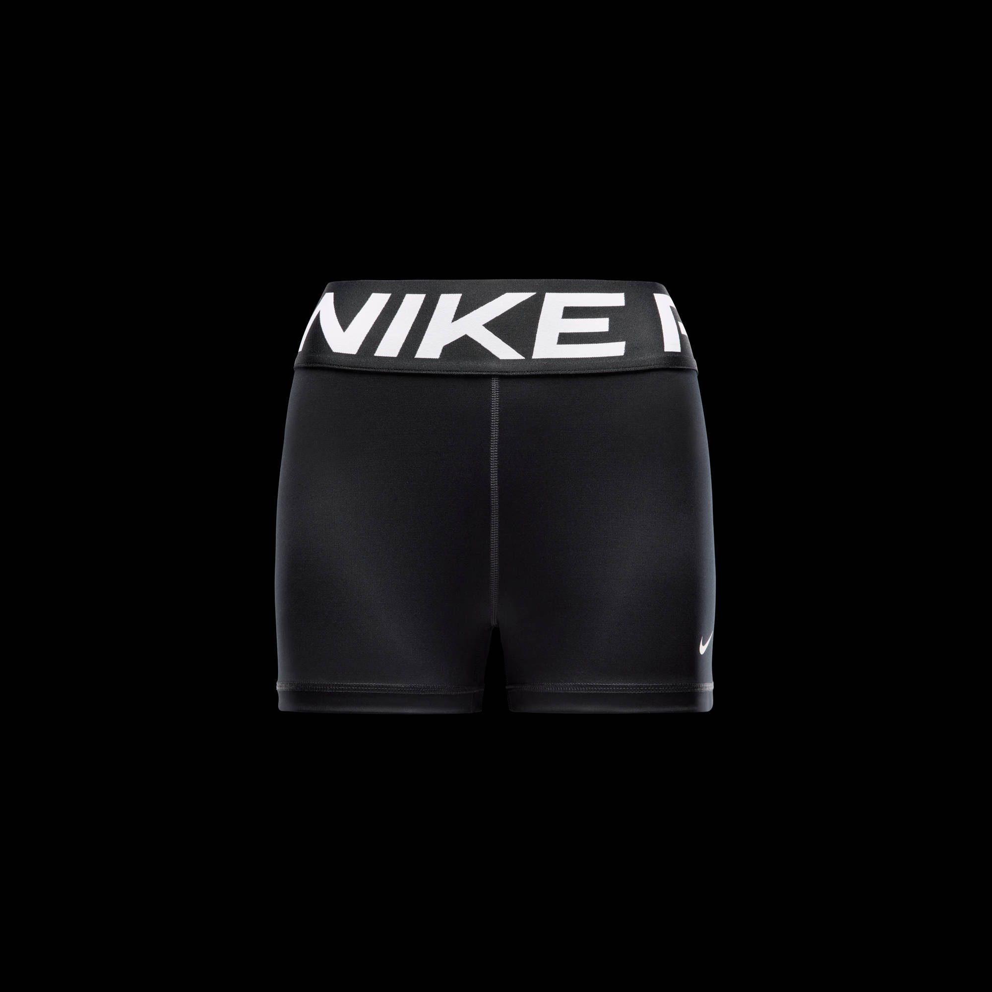 Nike Trainingstights W NP SCULPT DF HR 3IN SHORT sportlicher Stil, bequeme Passform, für Erwachsene