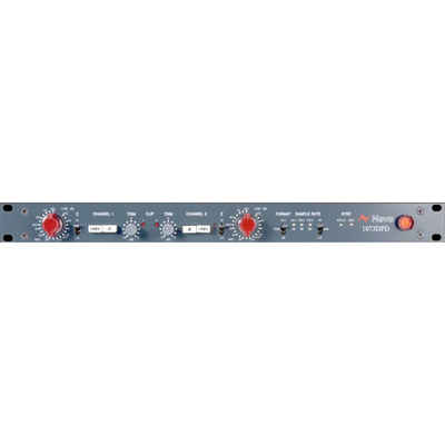 AMS Neve Spielzeug-Musikinstrument, 1073 DPD Stereo Mic Preamp mit AD-Wandler - Studio Preamp
