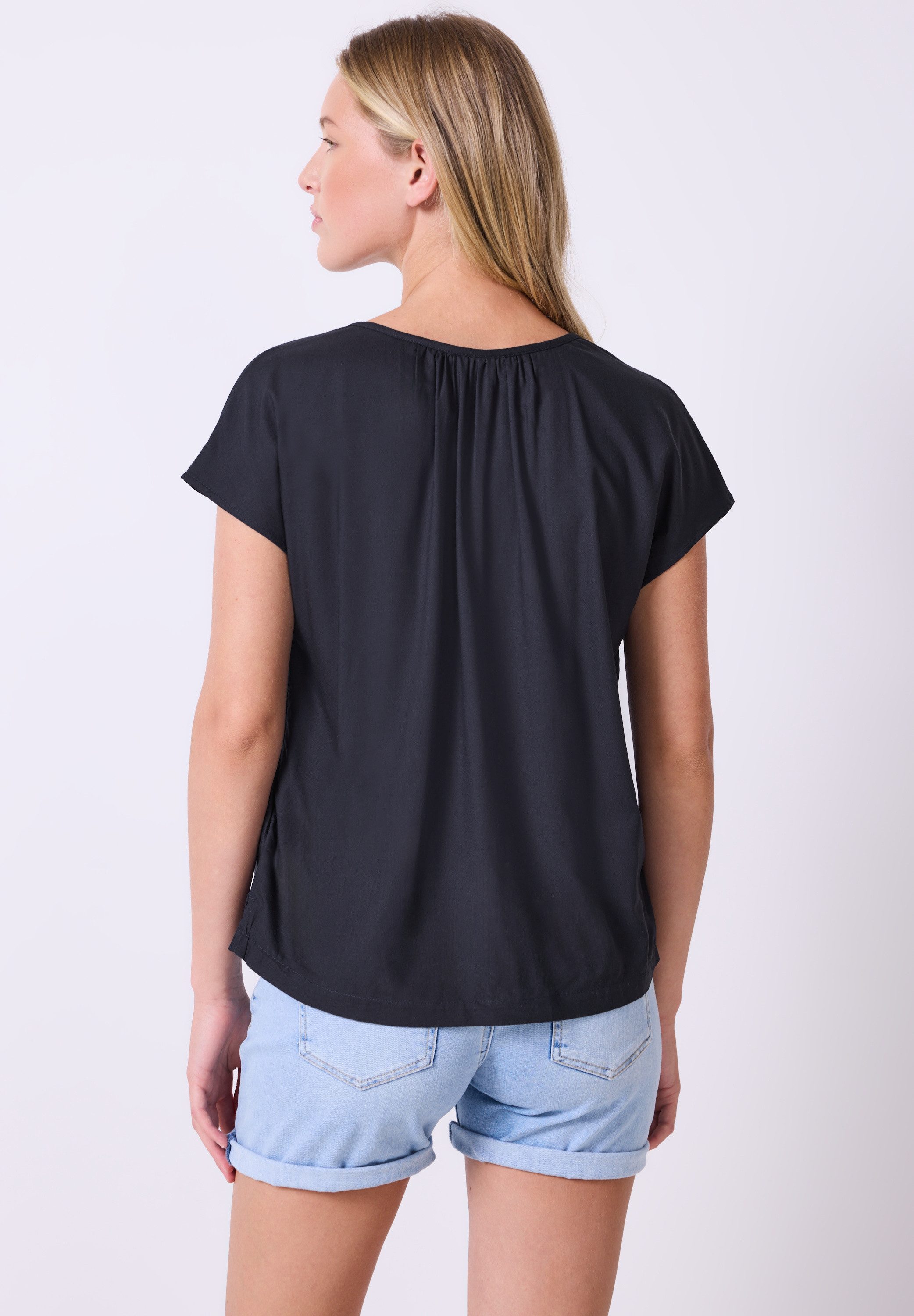 STREET ONE STUDIO Shirtbluse Feel Good günstig online kaufen