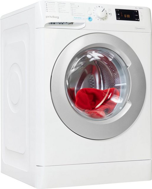 Privileg Waschmaschine PWF X 853 N, 8 kg, 1400 U min  - Onlineshop OTTO