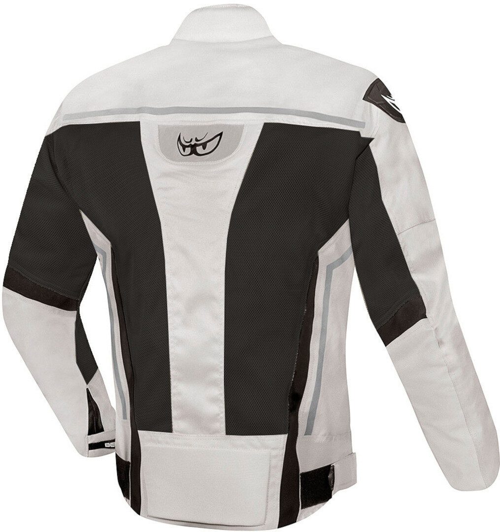 Berik Motorradjacke Sonic Air Motorrad Textiljacke herausnehmbare Membrane