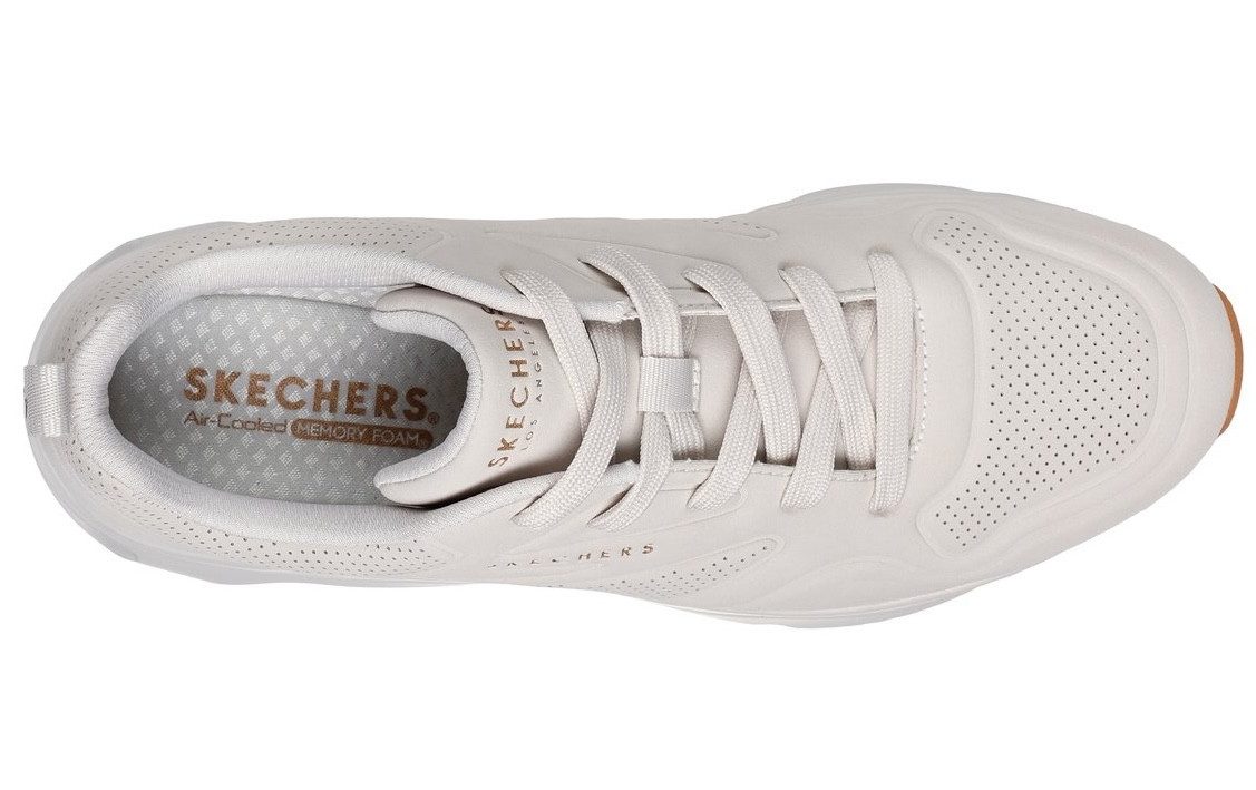 Skechers TRES-AIR UNO Sneaker Freizeitschuh, Halbschuh, Schnürschuh mit Skech-Air®-Luftpolsterung – Bild 5 von 5