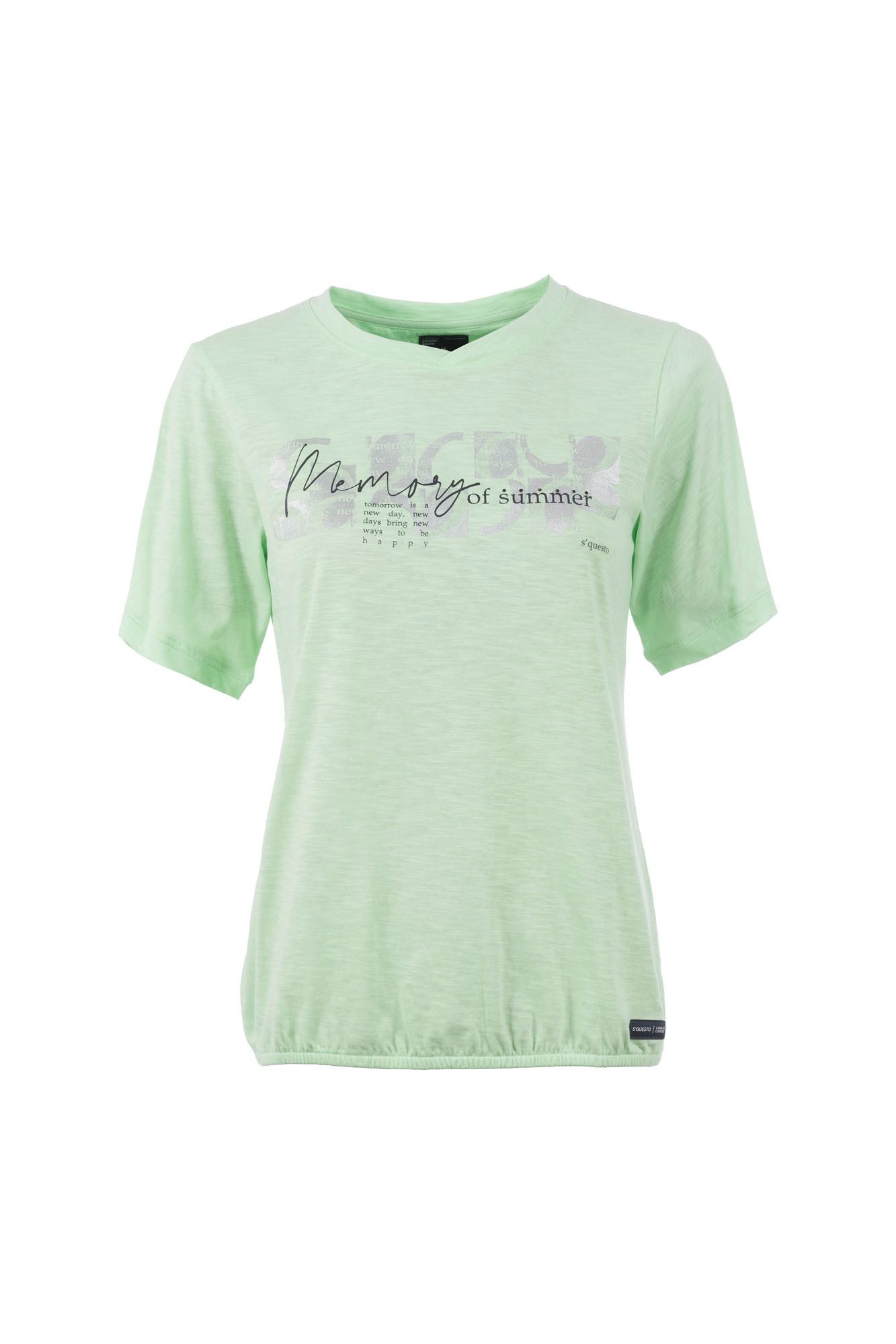 S'questo T-Shirt Shirt 1/2 günstig online kaufen