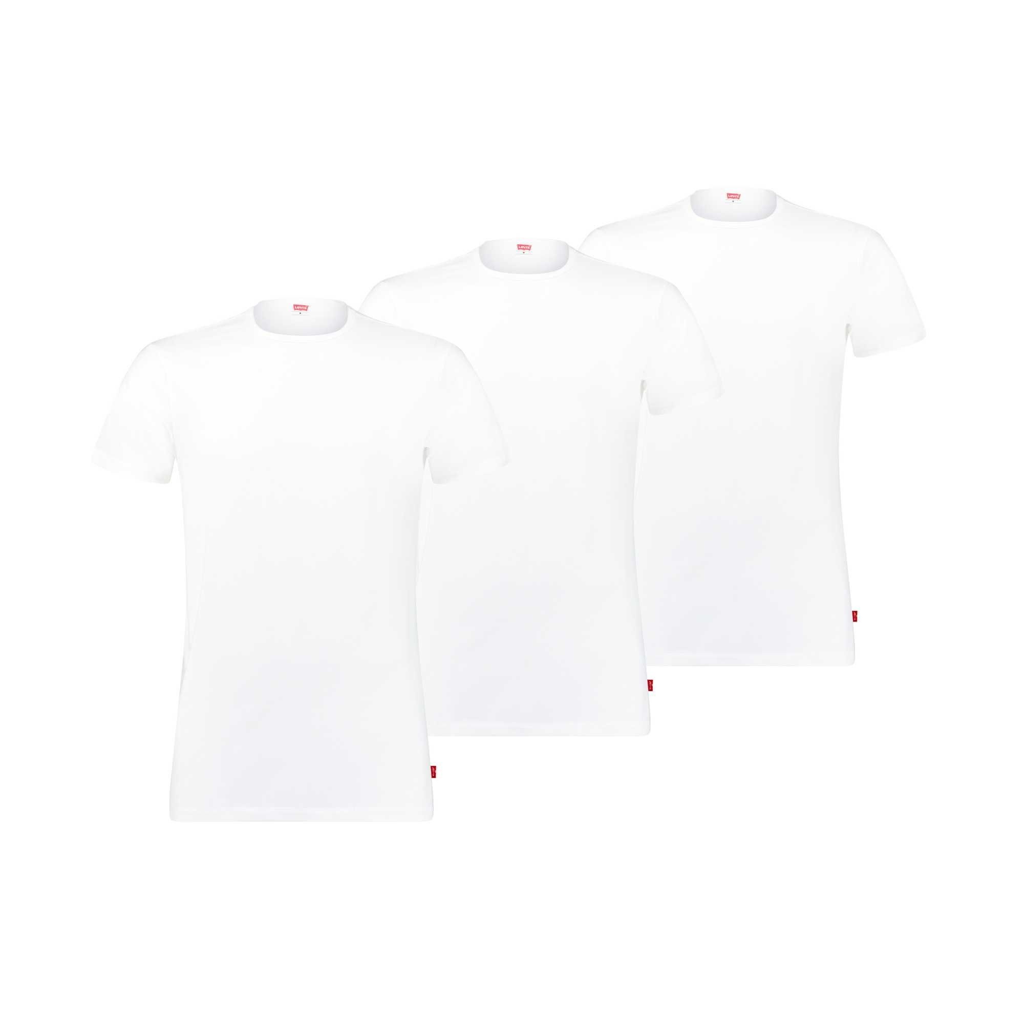 Levi's® T-Shirt Herren T-Shirt 6er Pack günstig online kaufen