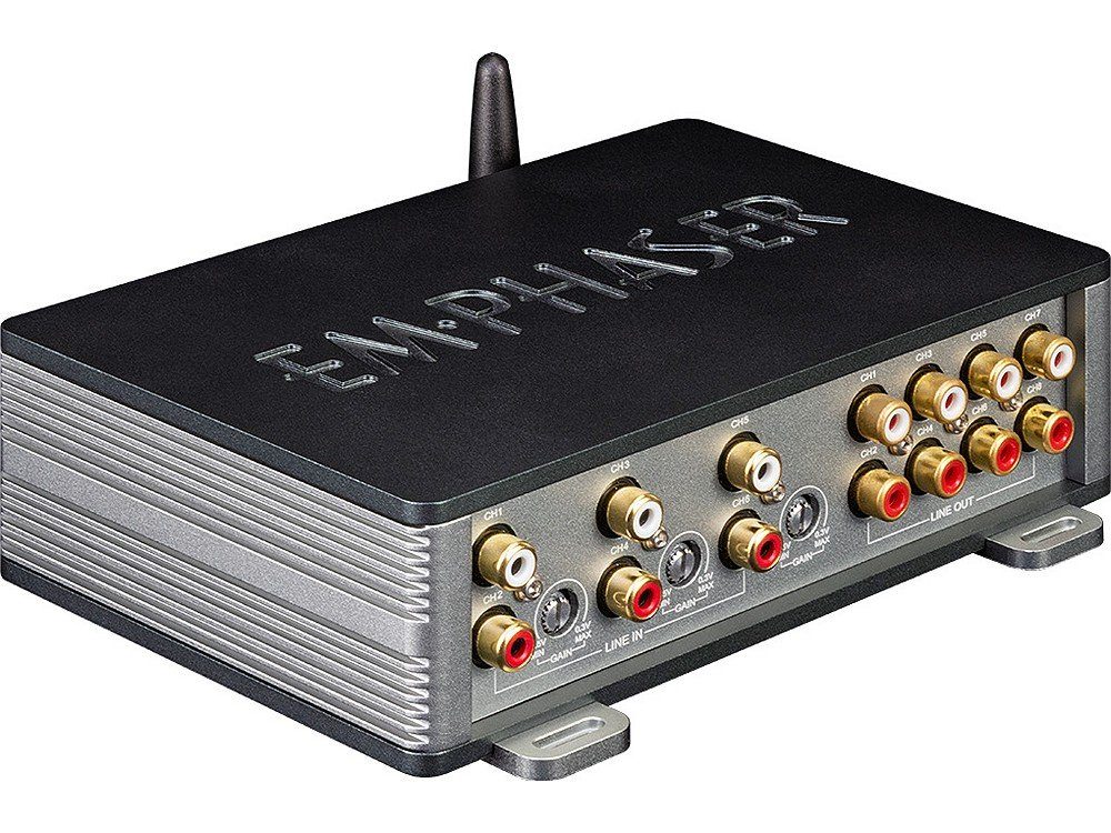 Emphaser Еквалайзер EmPhaser EA-D8