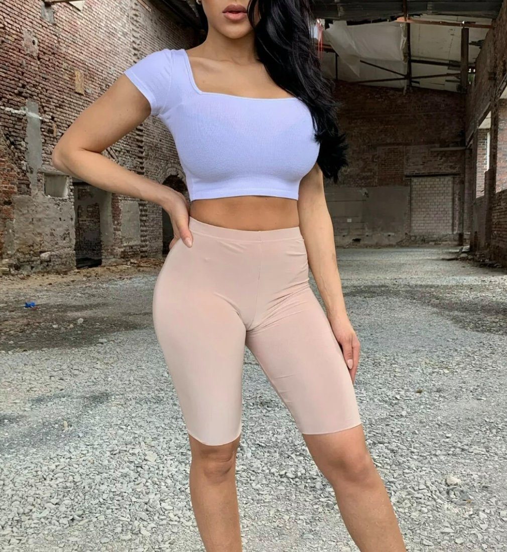 Worldclassca Леггинсы & Radlerhose WORLDCLASSCA DAMEN KURZ RADLERHOSE SPORT FITNESS FREIZEIT BLICKDICHT