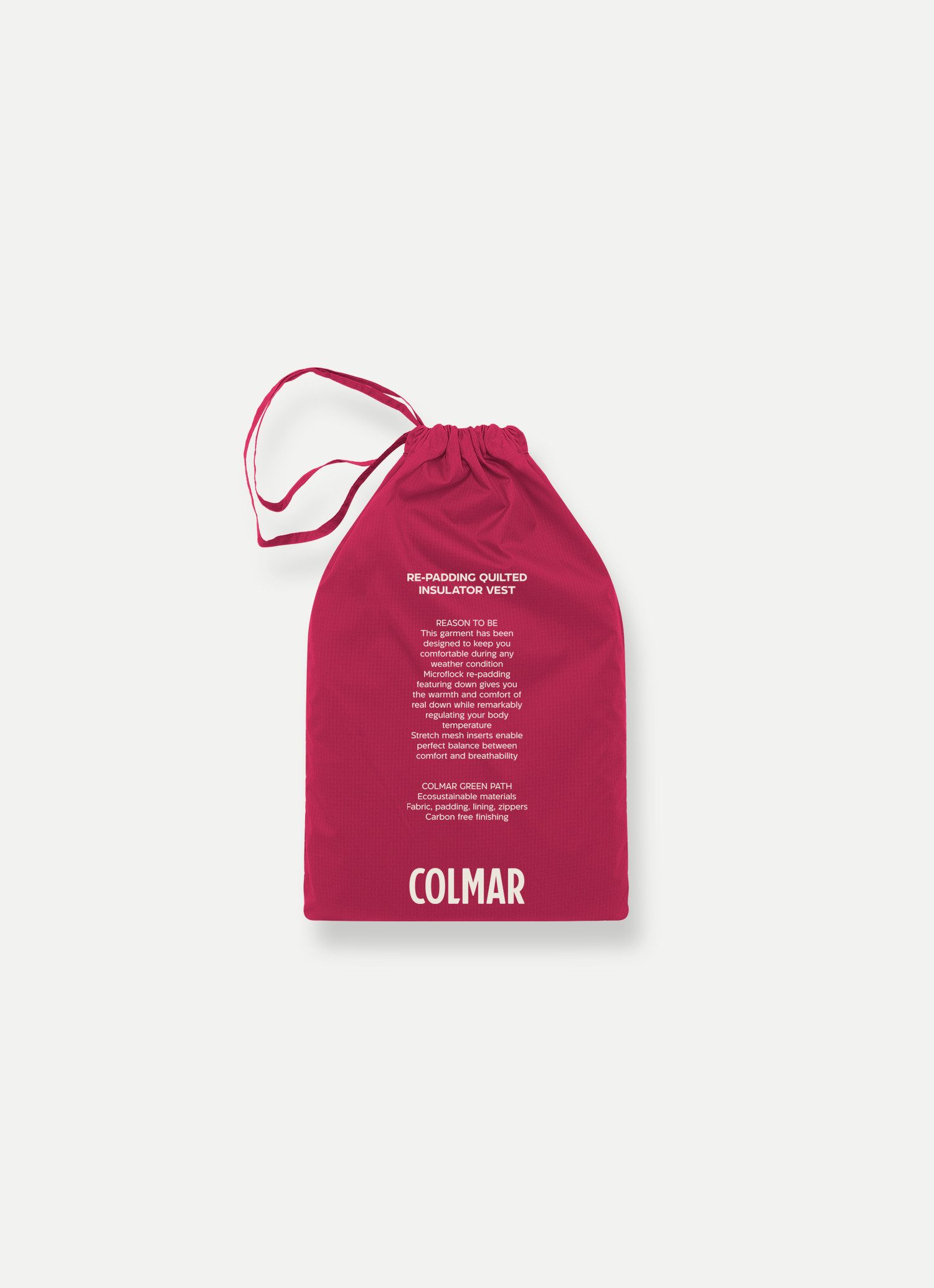 Colmar Funktionsweste Damen Steppweste LADIES VEST