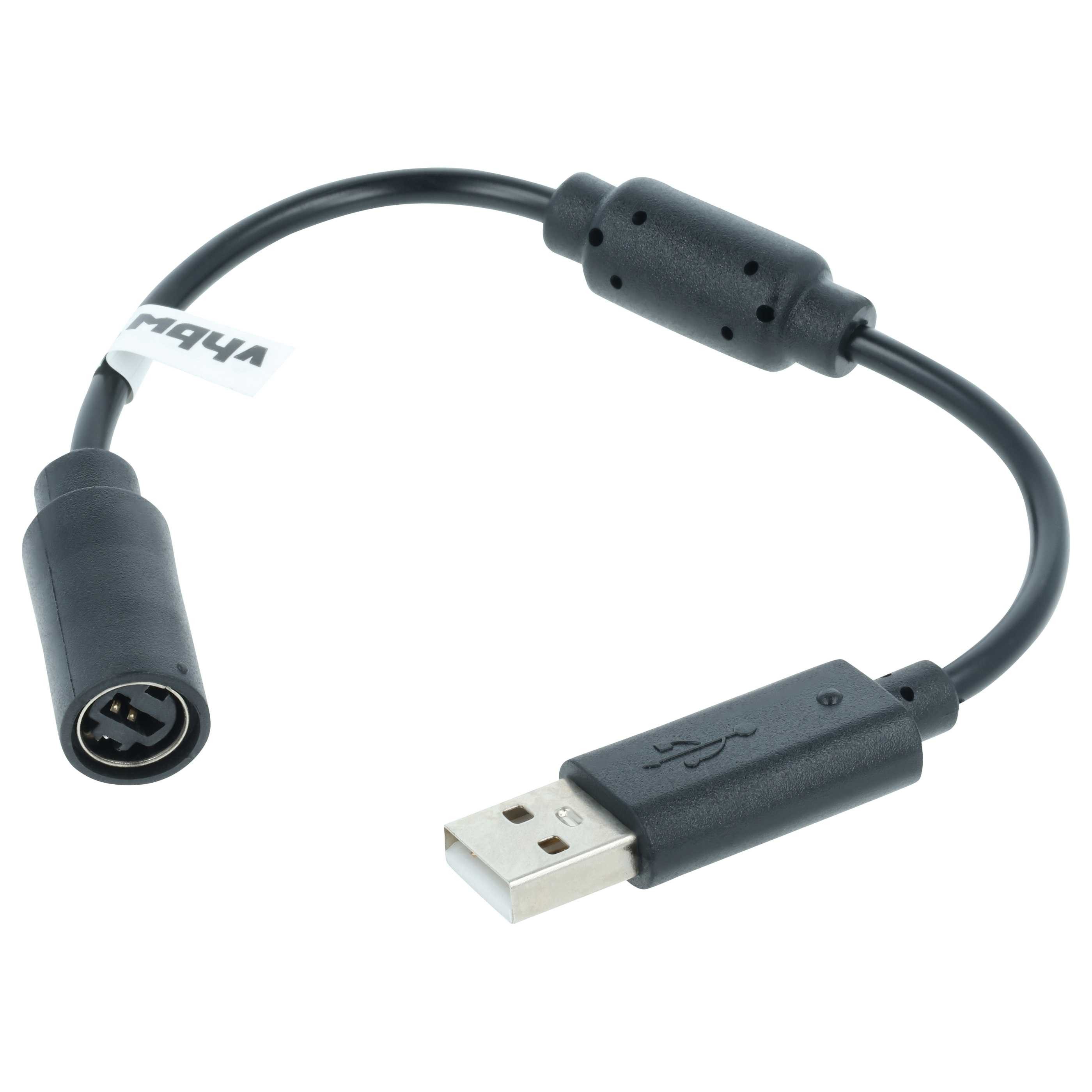 vhbw passend für Microsoft Xbox 360 TV, Video Audio & Konsole Spielkonsolenzubehörkabel