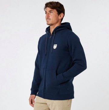 Rip Curl Kapuzenpullover LWA Kapuzenpullover mit durchgehendem Reißverschluss