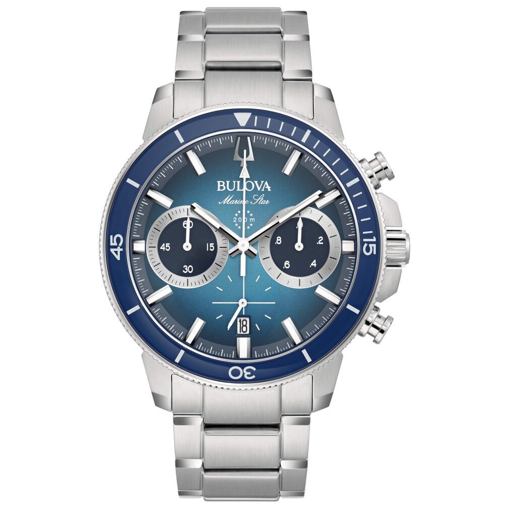 Bulova Luxusuhr MOD. 96B380
