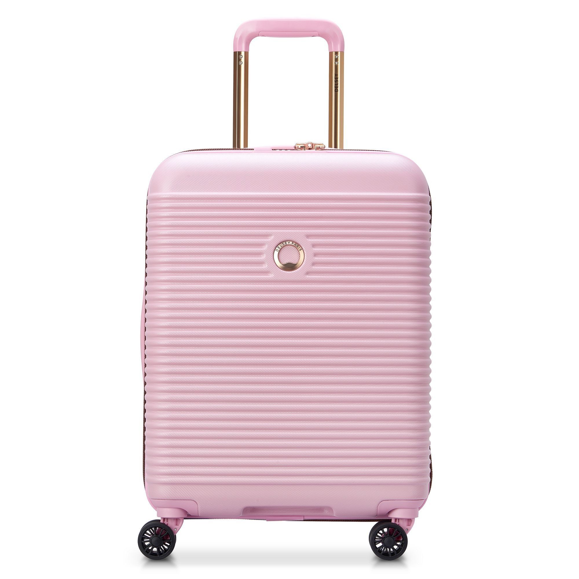 Delsey Paris Handgepäck-Trolley Freestyle, 4 Rollen, ABS