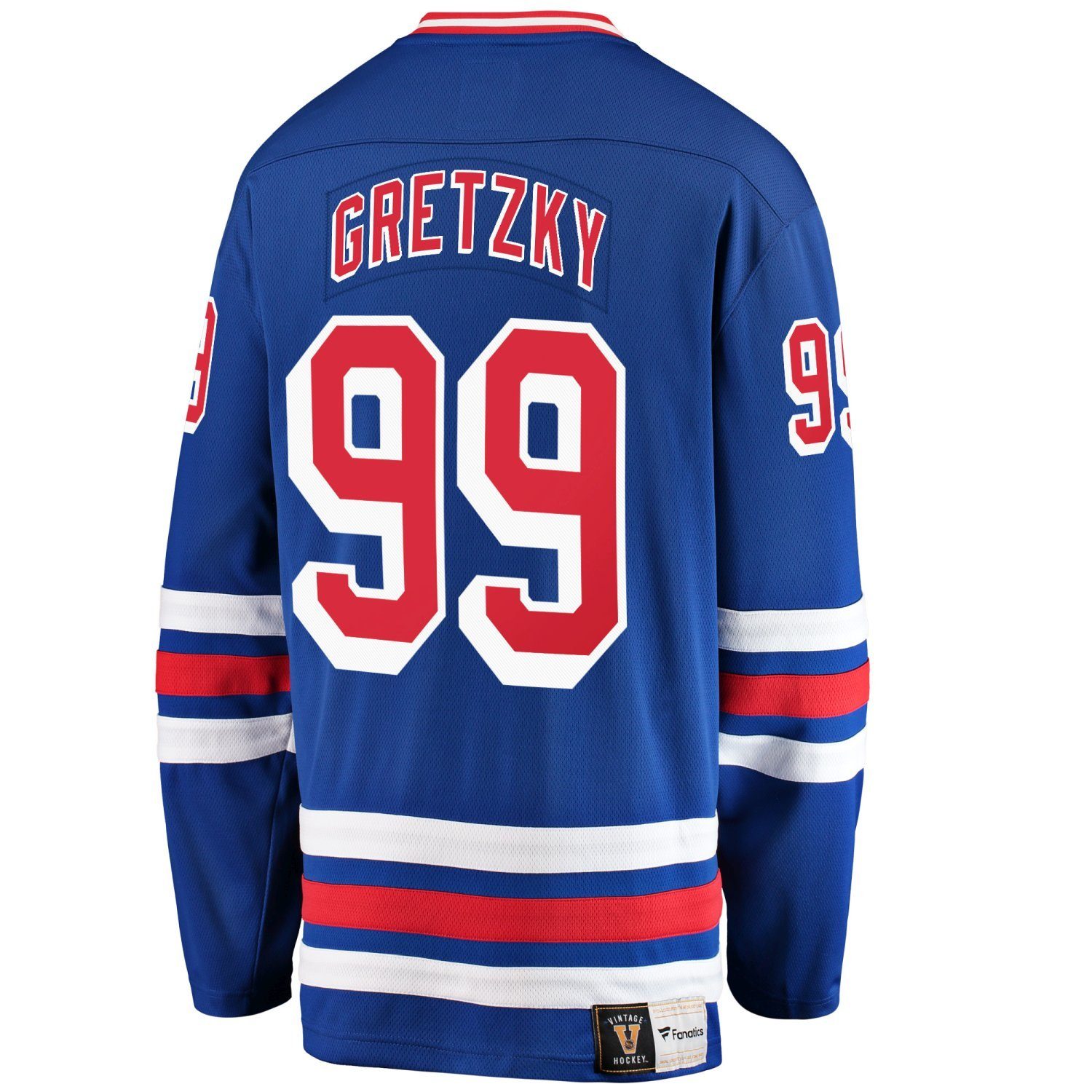 Breakaway #99 Fanatics Rangers Gr Jersey New NHL Eishockeytrikot Retro York