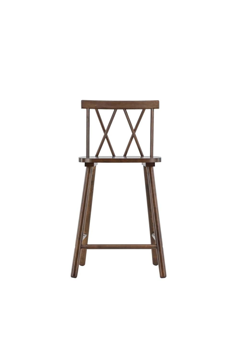 Barhocker 2er Set Mollöström Barhocker mocca.