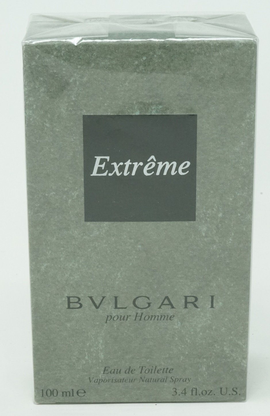 BVLGARI 100 Pour Toilette Bvlgari Spray Homme Extreme de ml Toilette Eau de Eau