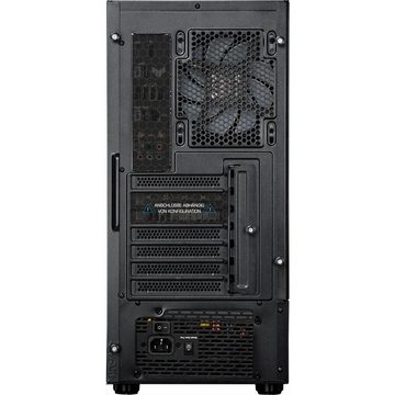 Thermaltake Toughline Air 2 PC (Zen 4 (Raphael), ASUS AMD Radeon RX 6700 XT DUAL)