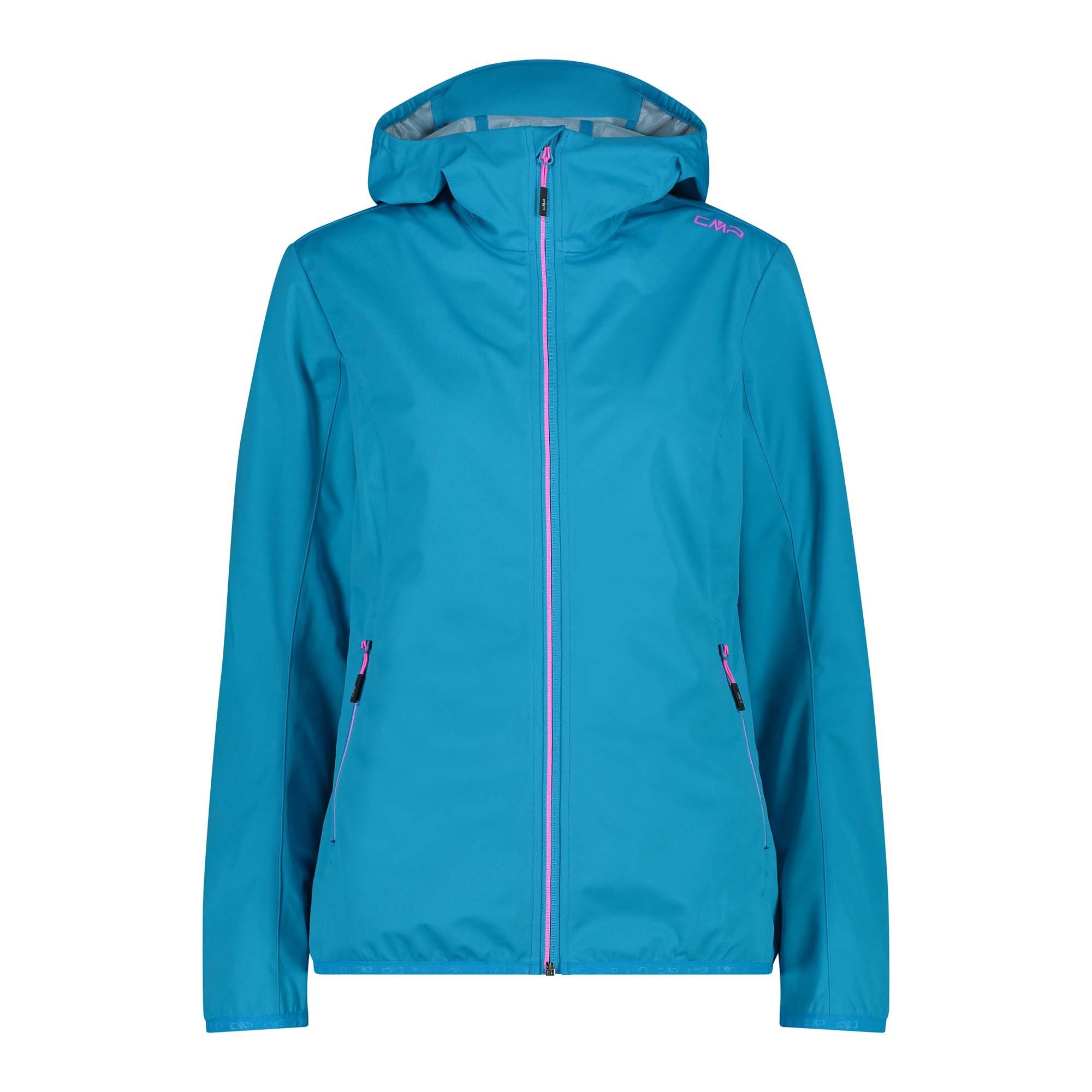 Softshelljacke CMP Damen Softshelljacke Woman Jacket Fix Hood 32A6066