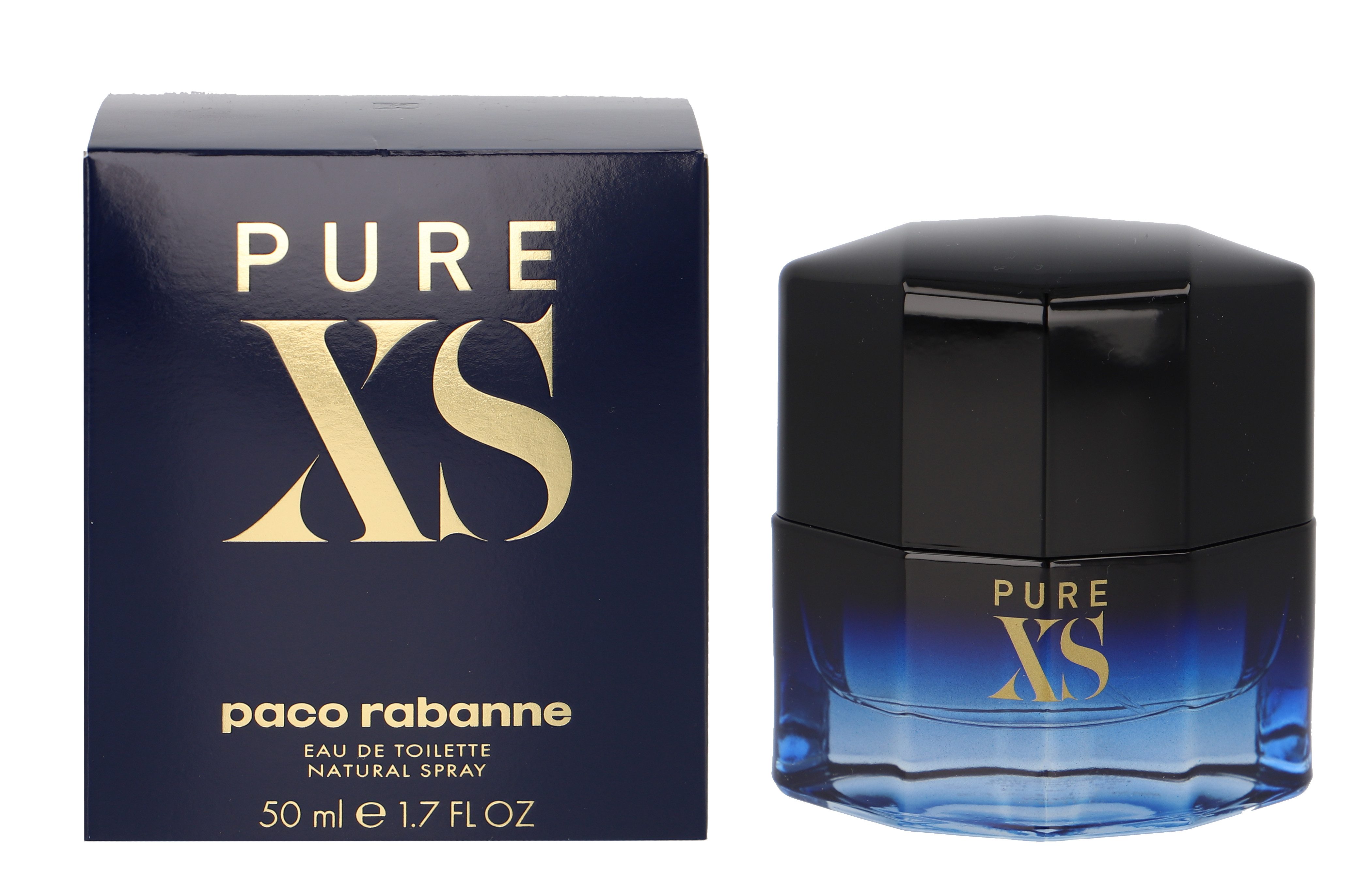 paco rabanne Eau de Toilette PACO RABANNE Pure XS Homme EDT Vapo