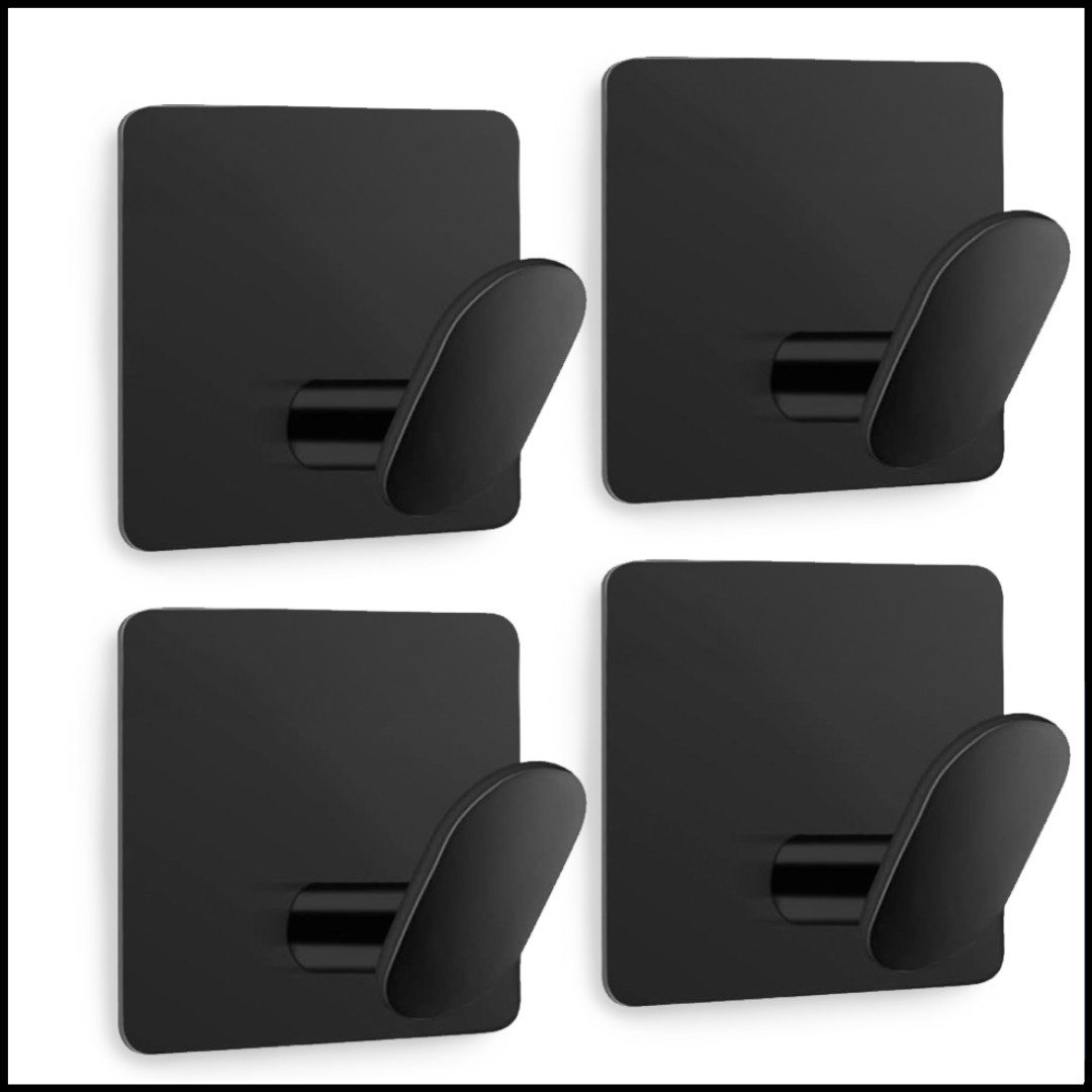 LIVINA HOME Handtuchhaken Haken selbstklebend Bad und Küche, Handtuchhalter günstig online kaufen