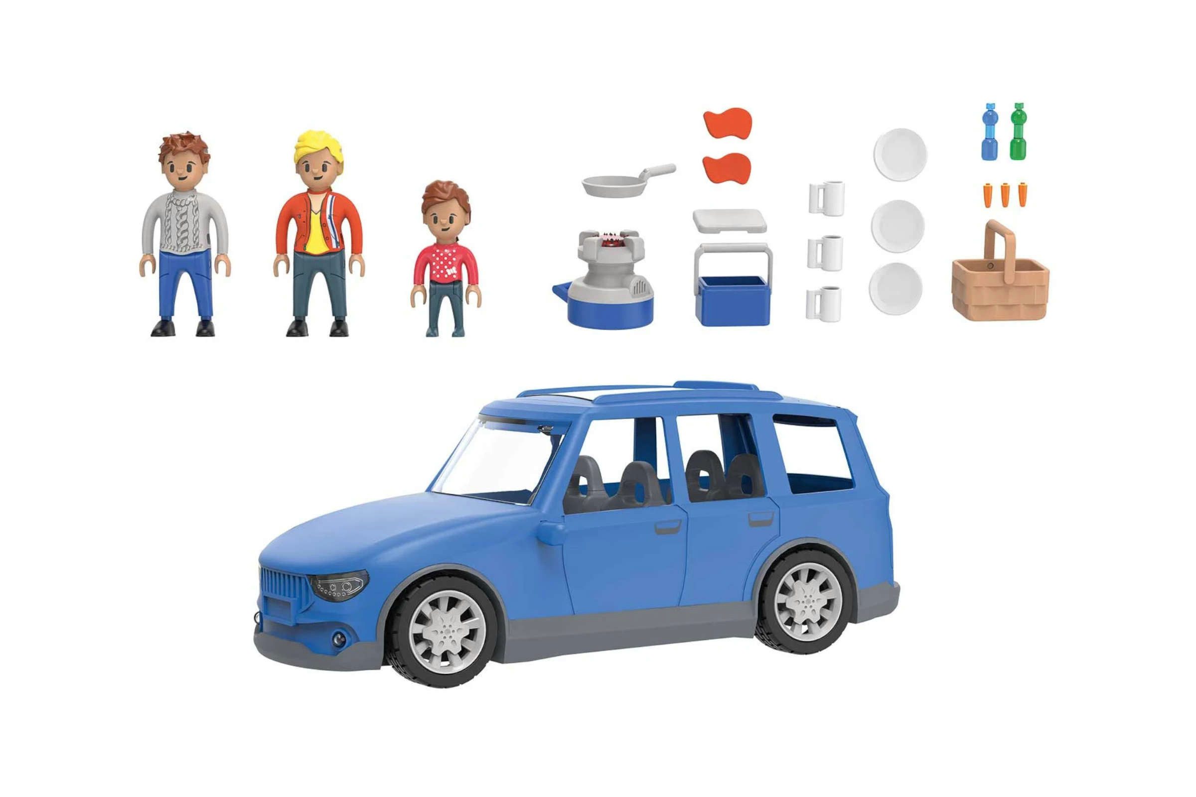 Playtive Spiel Playtive Go Set Ideal für fantasievolle Rollenspiele, mit Licht- und Soundeffekten