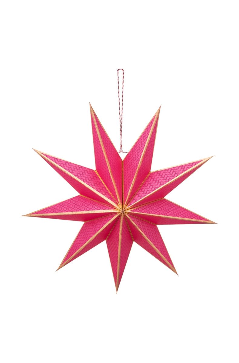 PiP Studio Dekofigur Christmas Star Paper günstig online kaufen