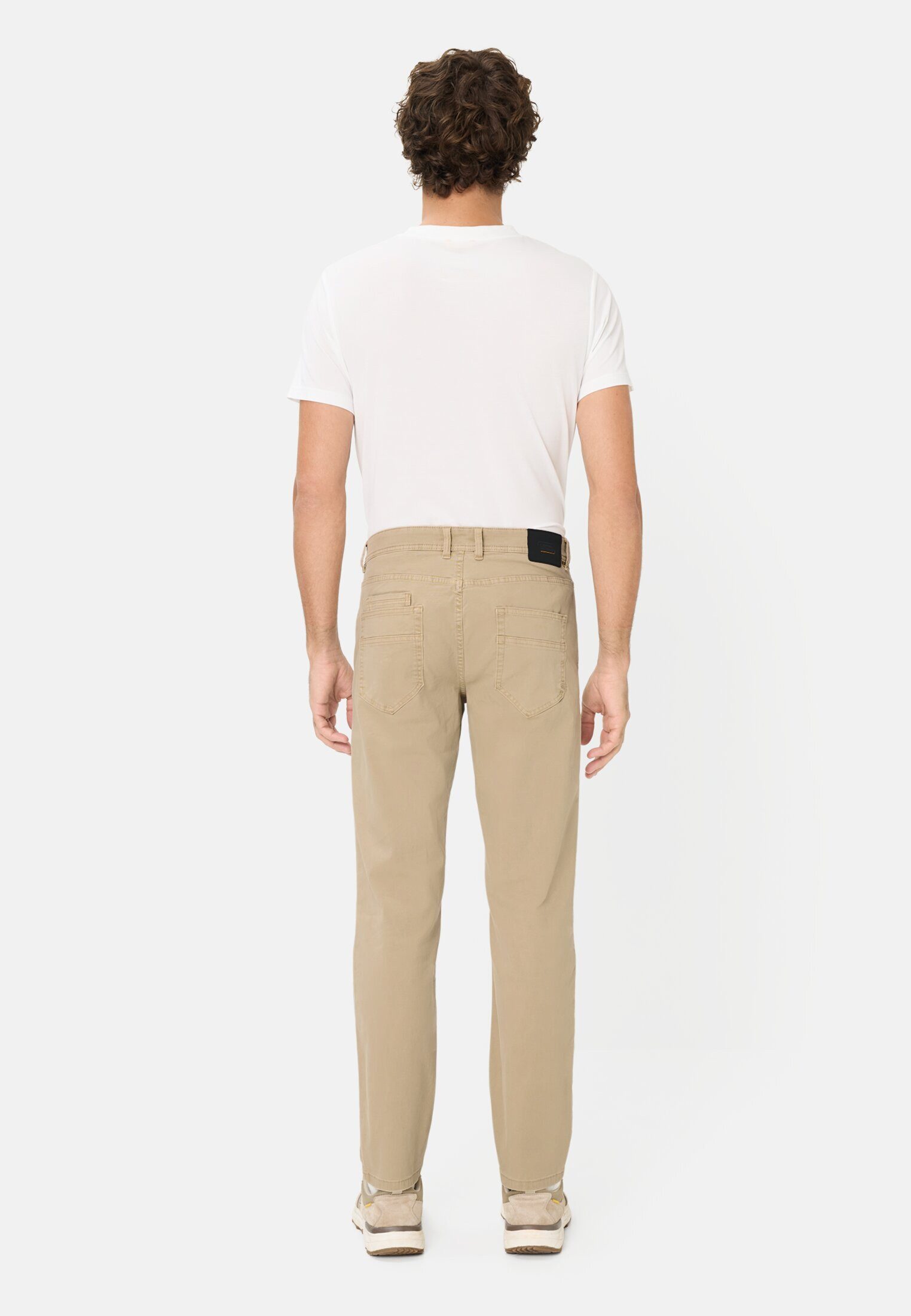 camel active Relax-fit-Jeans 5-Pocket Hose Relaxed Fit