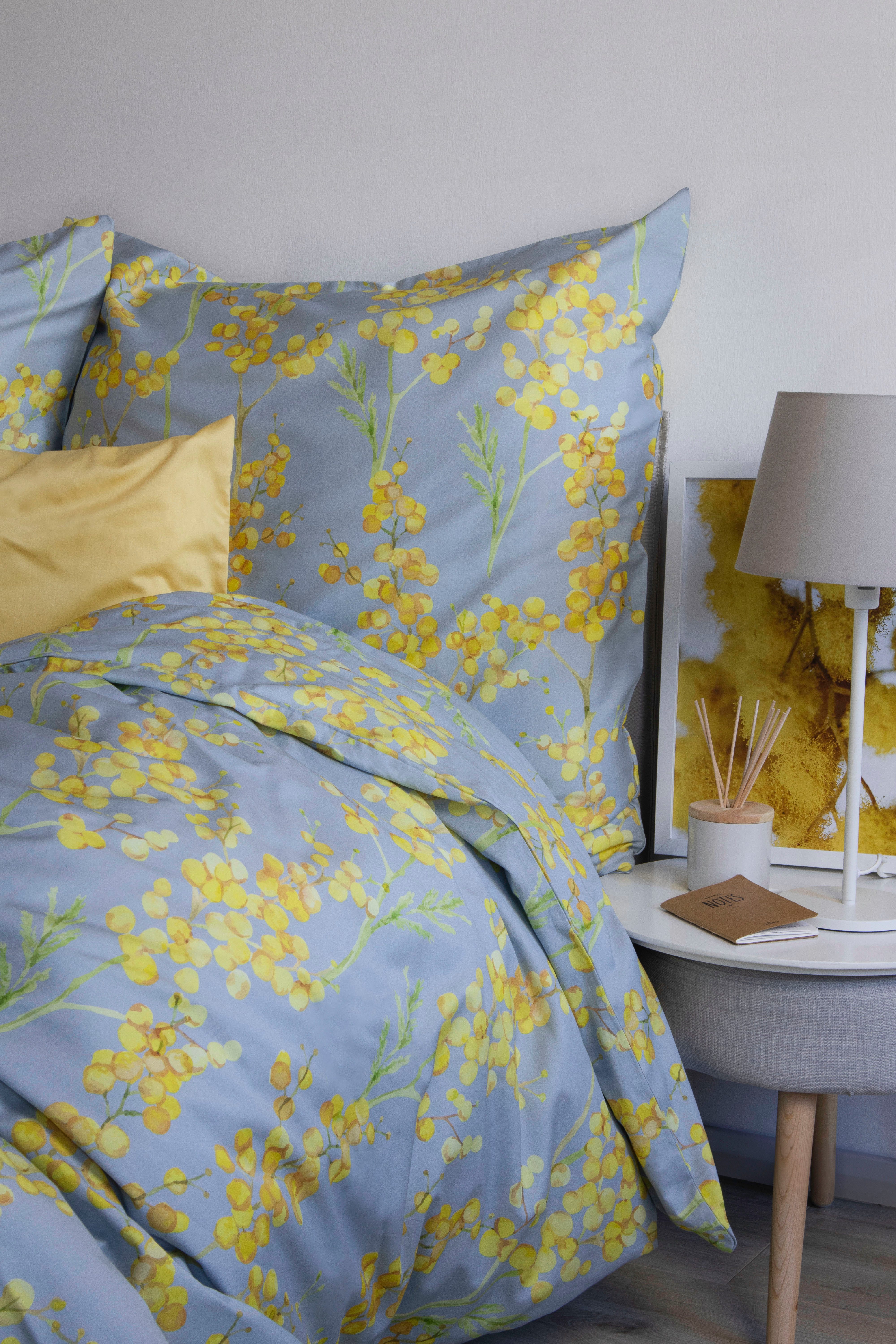 fleuresse Bettwäsche Bed Art S, Mako-Satin, günstig online kaufen