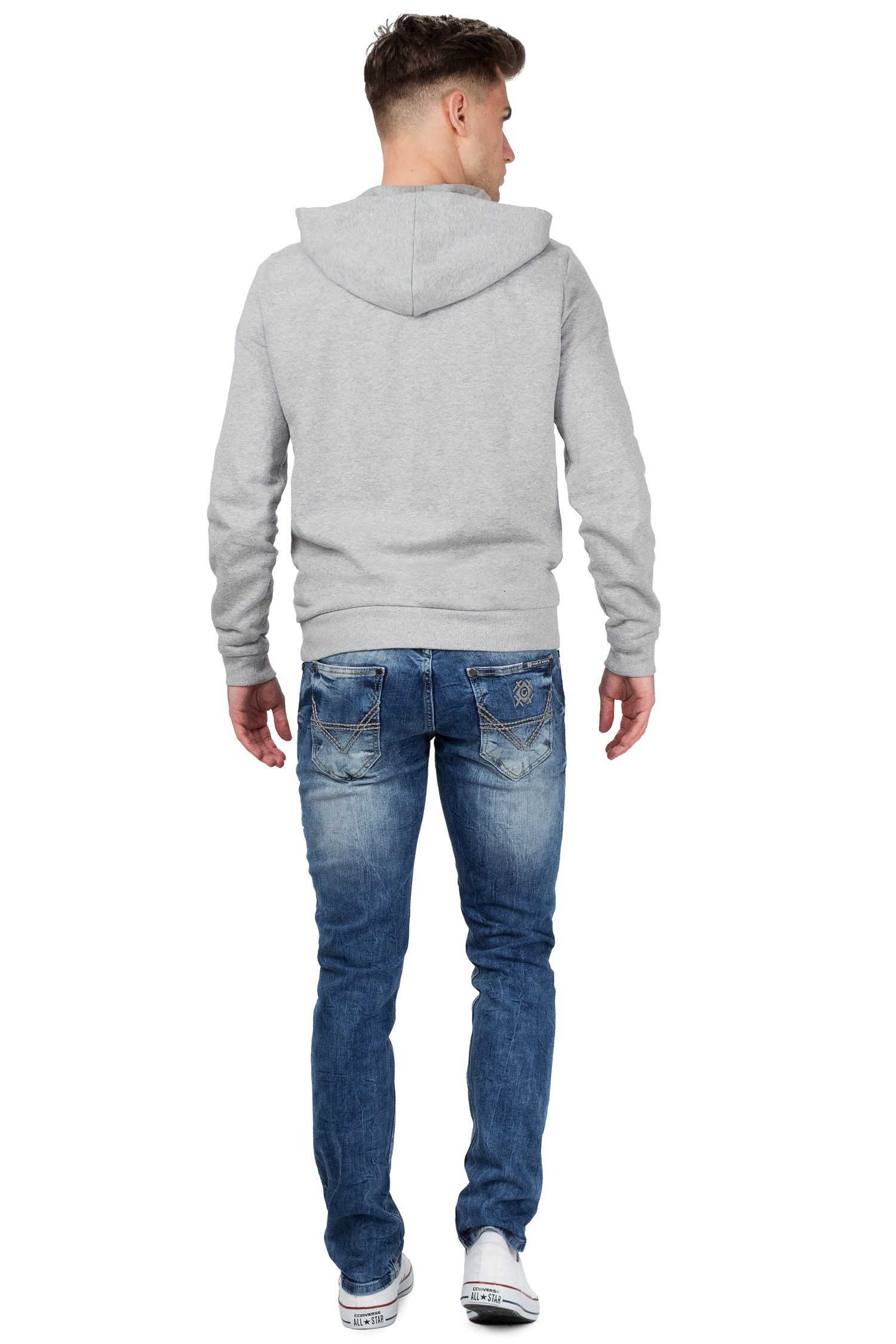 Cipo & Baxx Slim-fit-Jeans Herren Slim günstig online kaufen