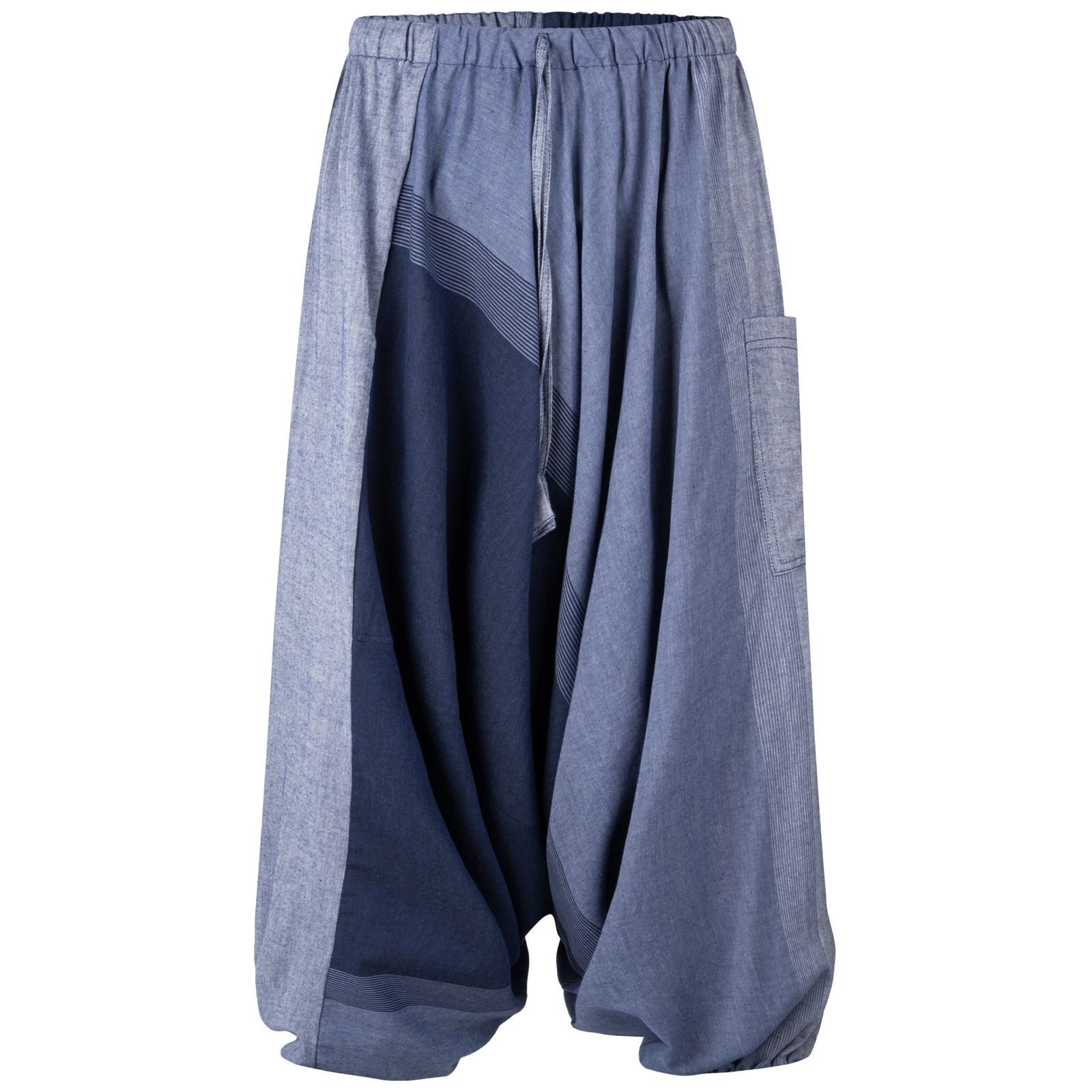 KUNST UND MAGIE Haremshose Unisex Haremshose günstig online kaufen