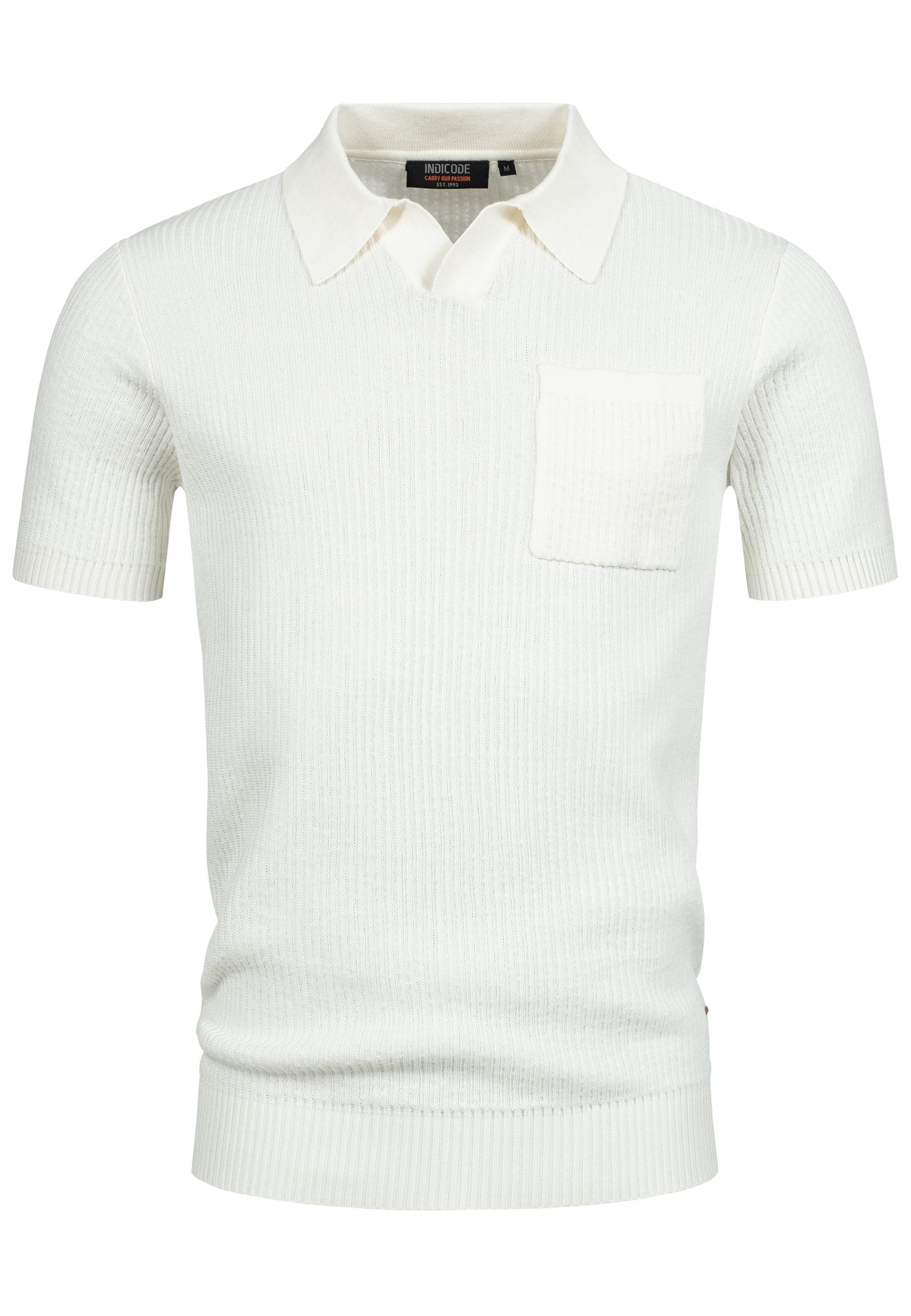 Indicode Poloshirt INHarlo Poloshirt in einem günstig online kaufen