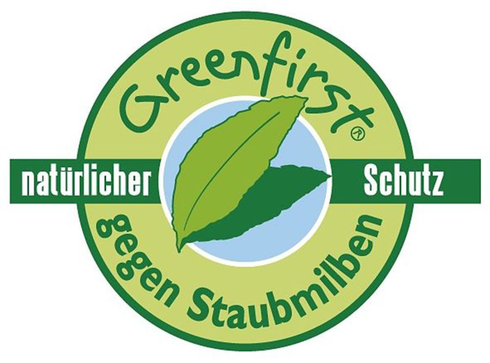 Taschenfederkernmatratze Punktoflex De Luxe T, fan, 22 cm hoch, Natürlicher Schutz gegen Milben – Bild 5 von 5