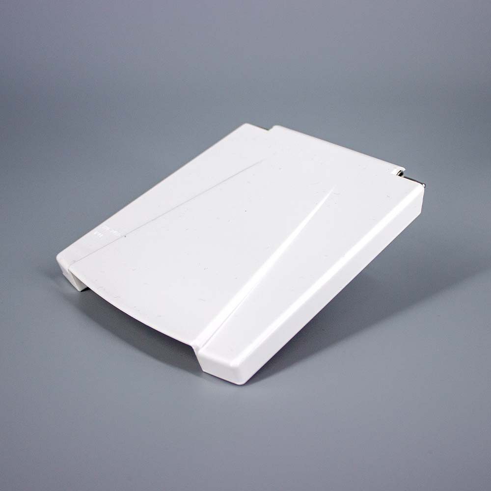 HABA B.V. Universaldeckel Ersatzdeckel Klappe für Aussensteckdose Wohnwagen Wohnmobil Caravan