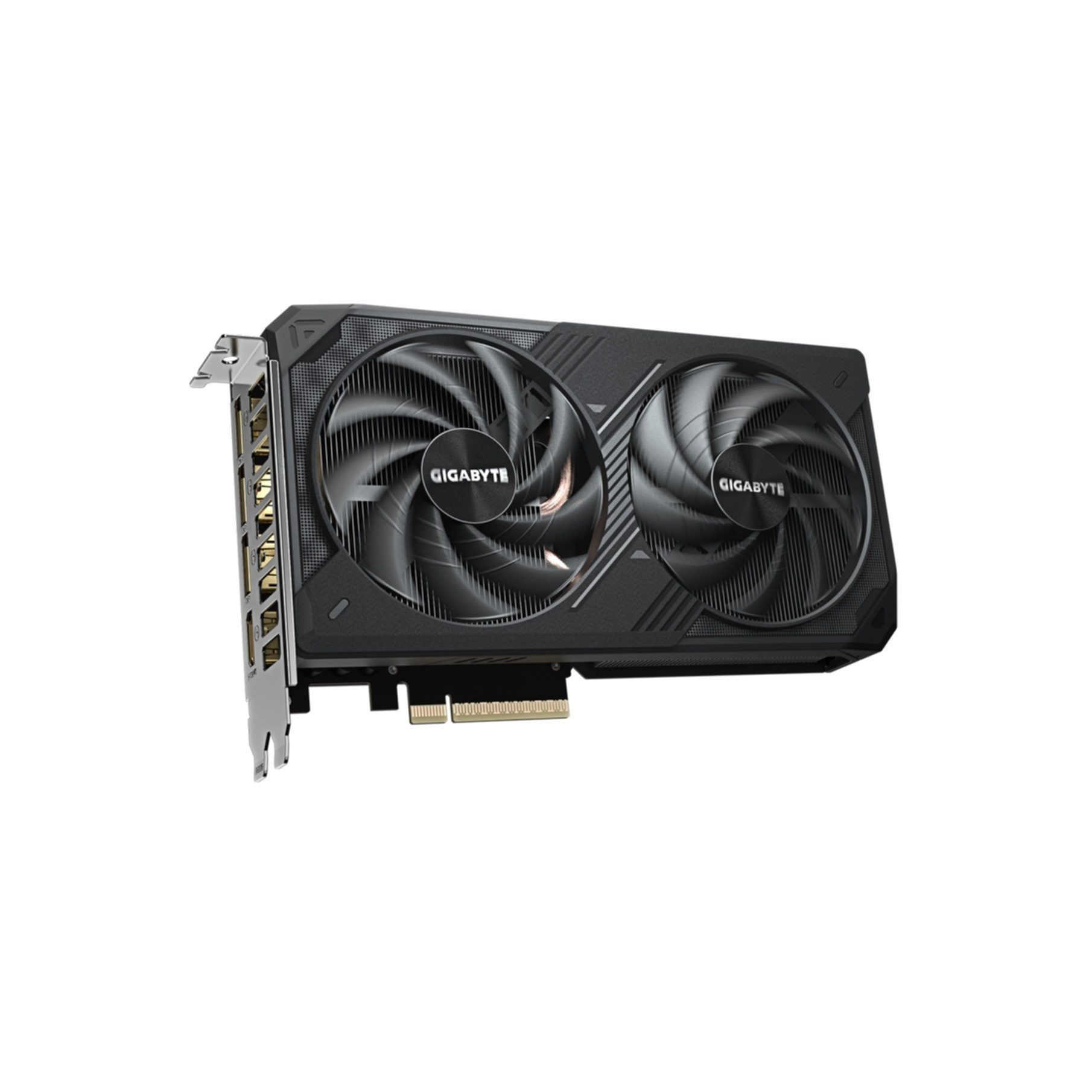 Gigabyte GeForce RTX 5060 Ti WINDFORCE 16G Grafikkarte – 16 GB GDDR7, 128 Bit, Grafikkarte