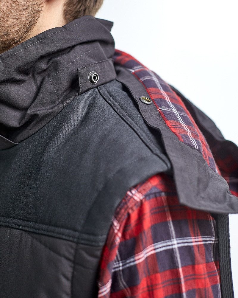 Blåkläder Sweatweste Winterweste