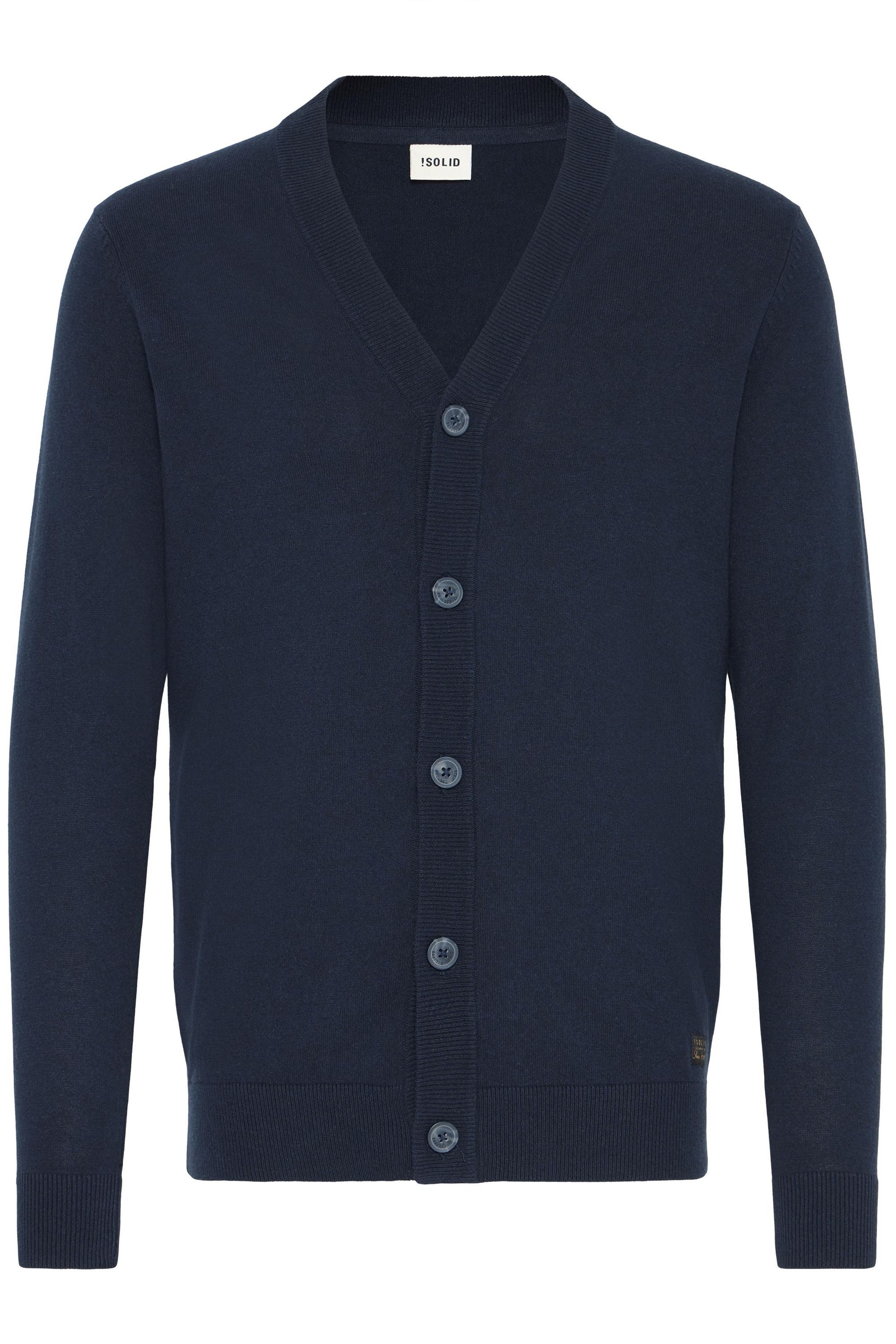 !Solid Strickjacke SDAKALMA Komfortabler Cardigan günstig online kaufen