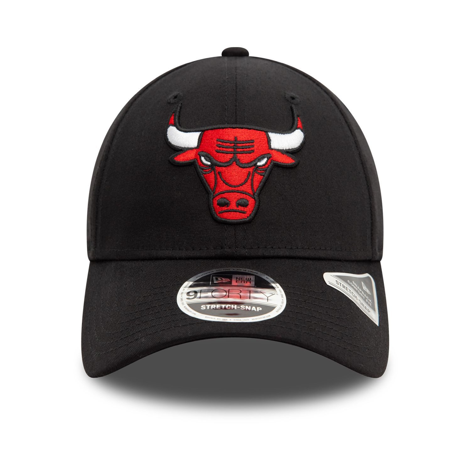 New Era Baseball Cap 9Forty StretchSnap Chicago Bulls günstig online kaufen